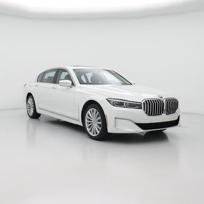 2021 BMW 740 I