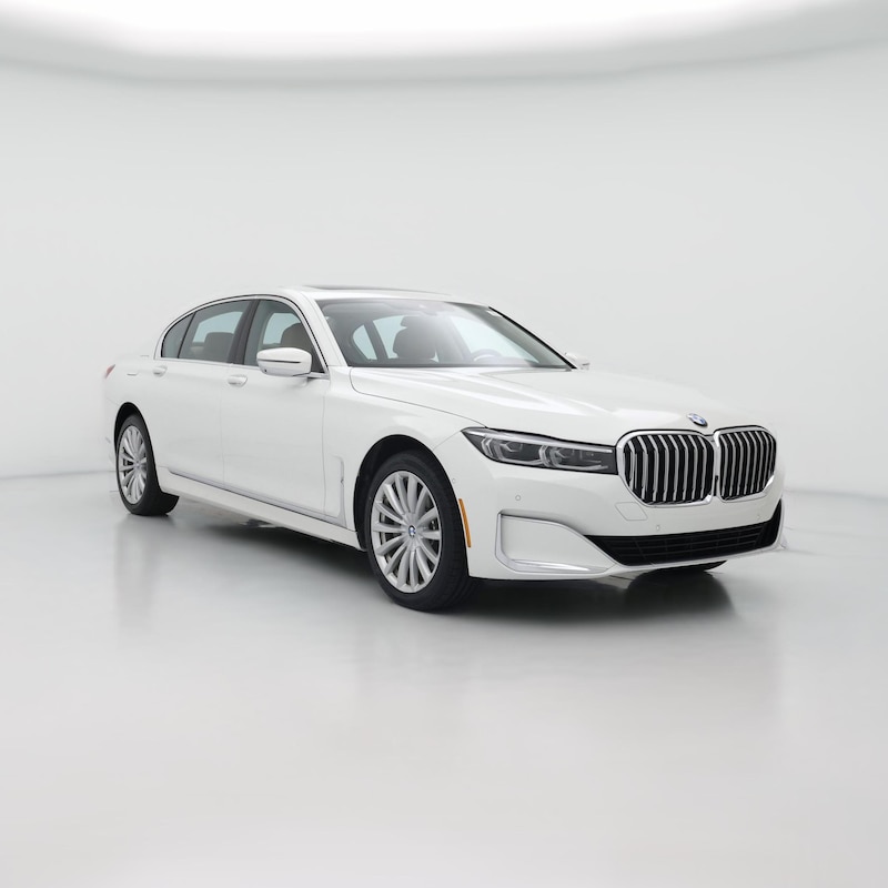 2021 BMW 740 I
