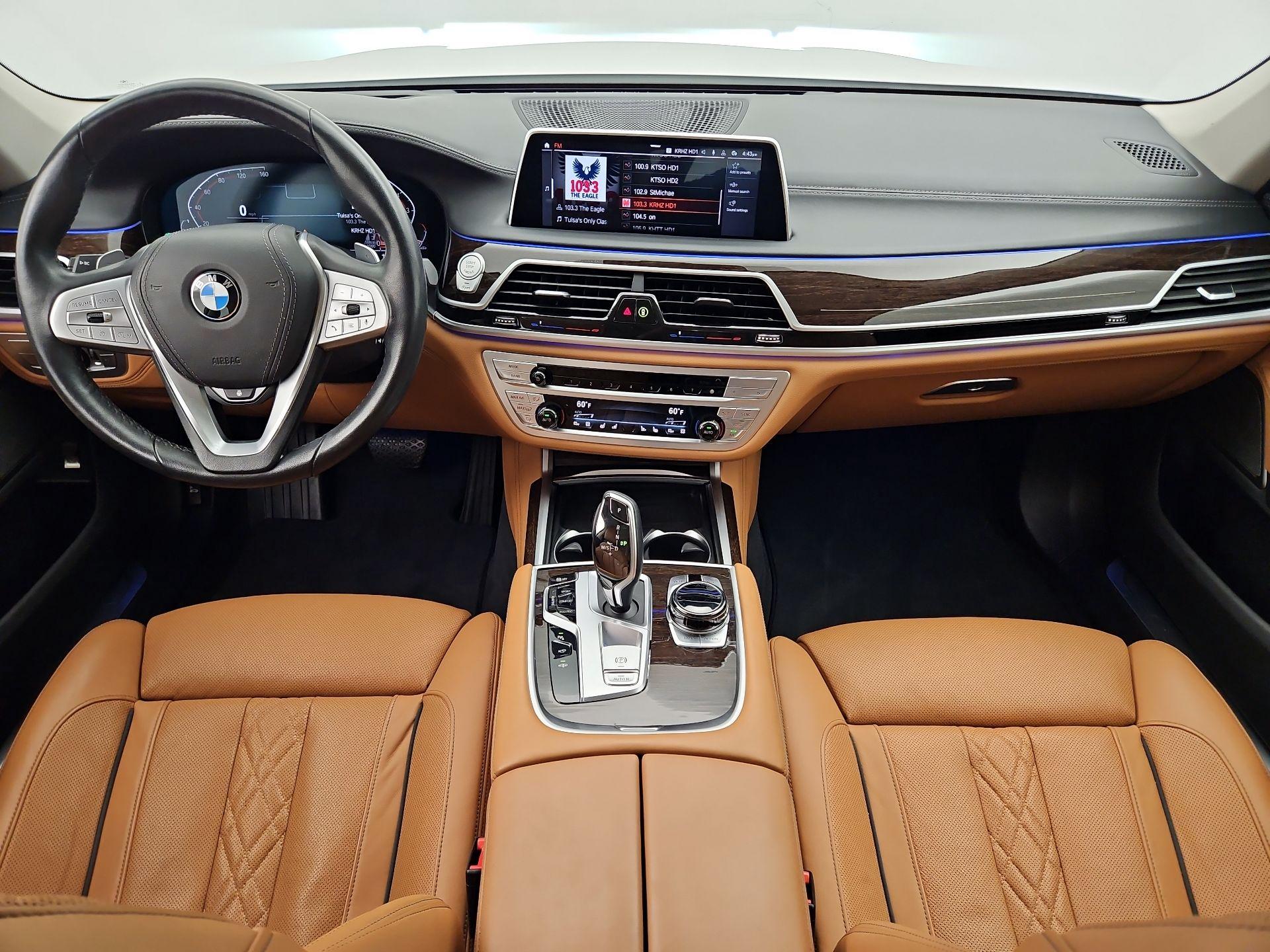 Thumbnail: 2021 BMW 7 Series - 9