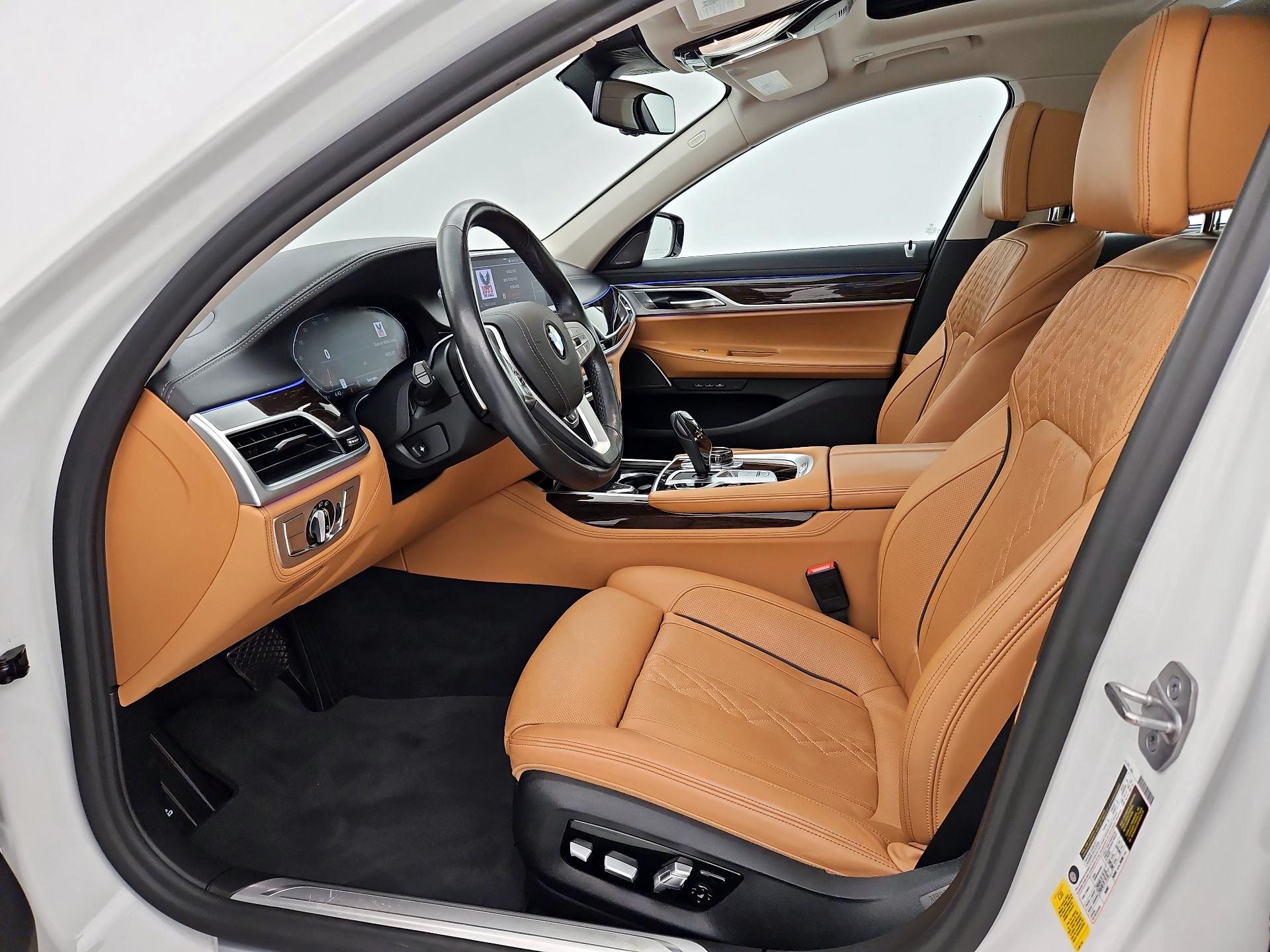 Thumbnail: 2021 BMW 7 Series - 11