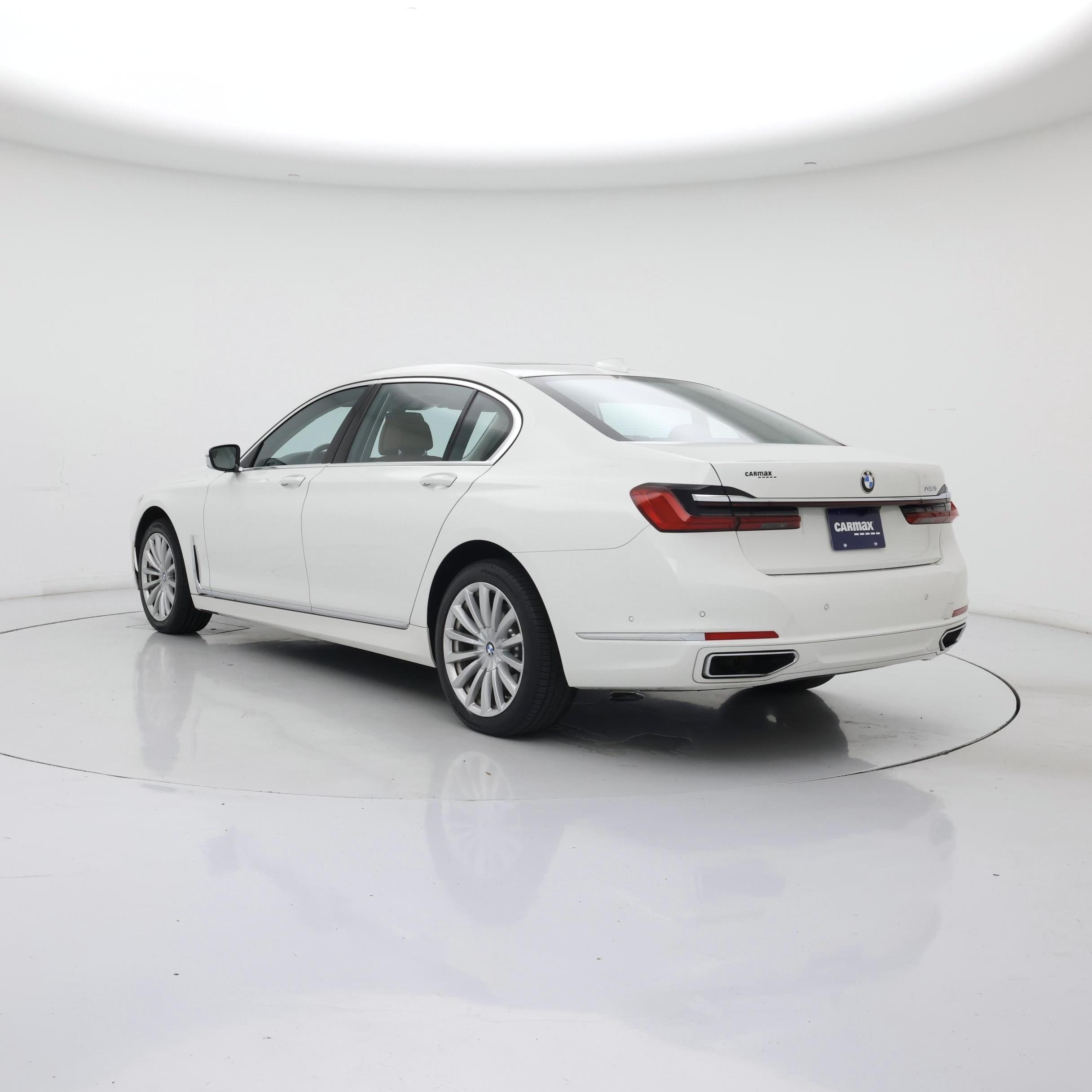 Thumbnail: 2021 BMW 7 Series - 2