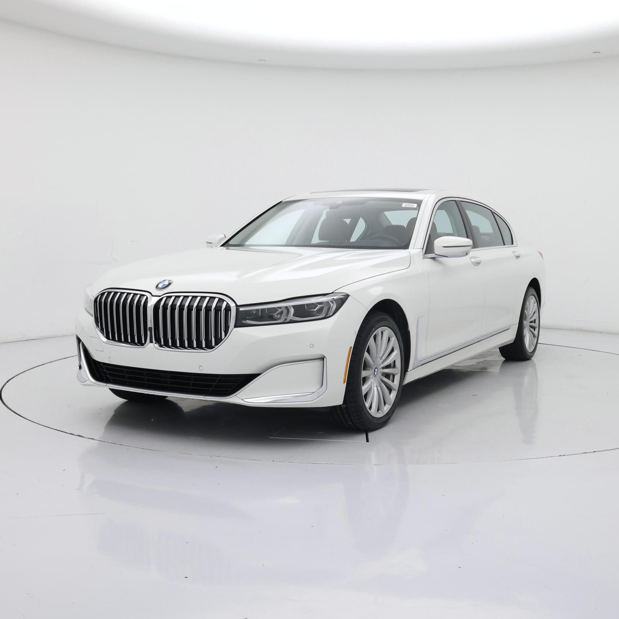 Thumbnail: 2021 BMW 7 Series - 4