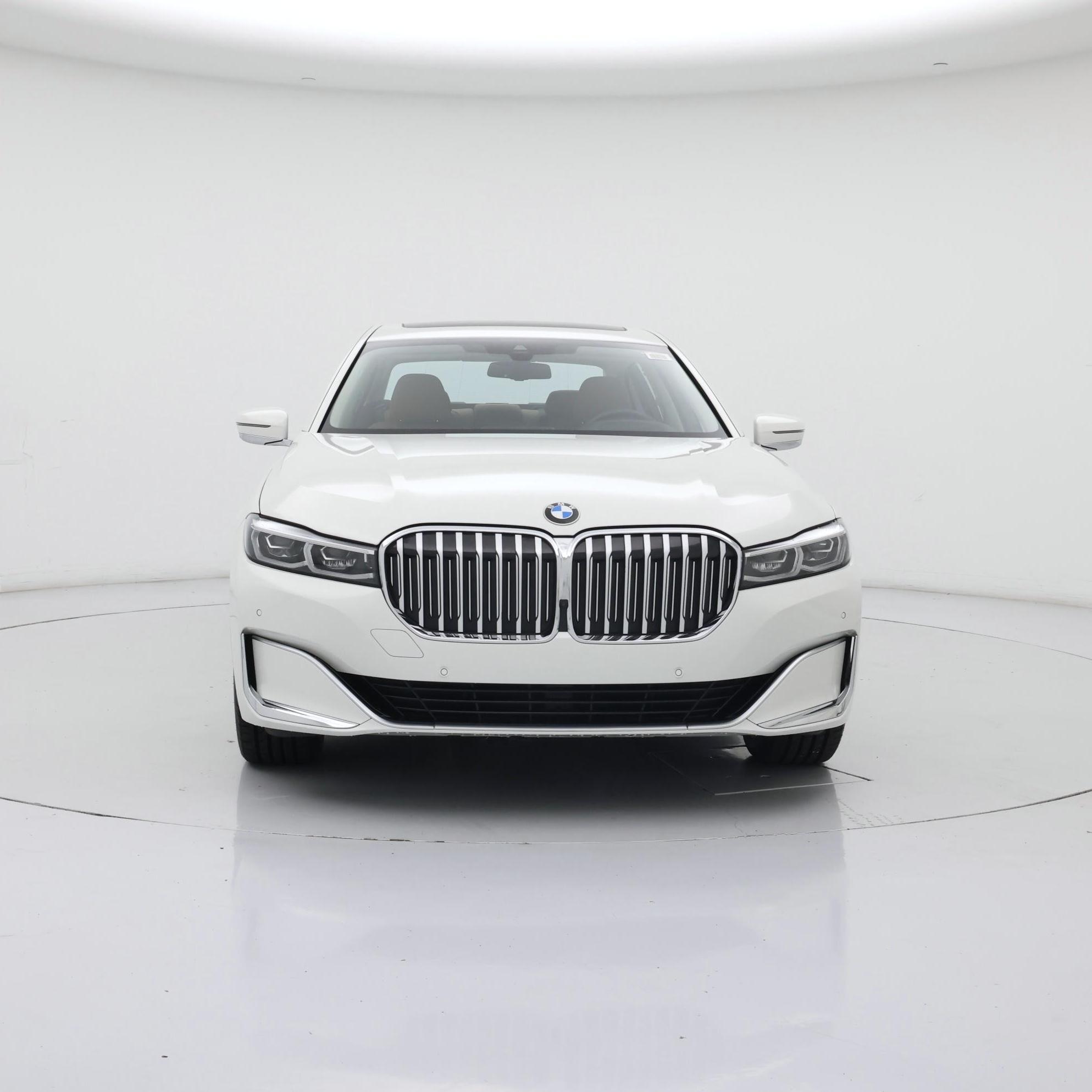 Thumbnail: 2021 BMW 7 Series - 5