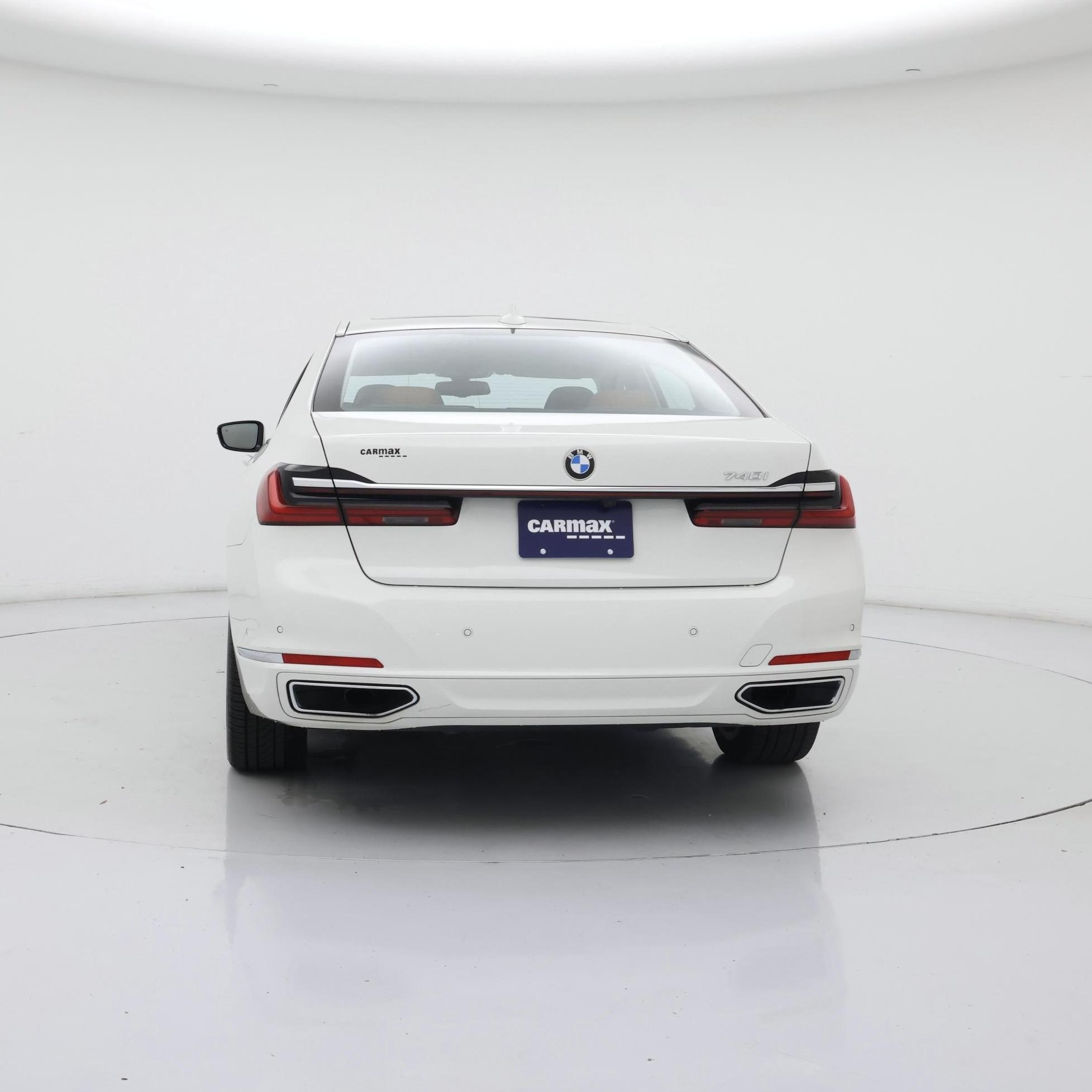 Thumbnail: 2021 BMW 7 Series - 6