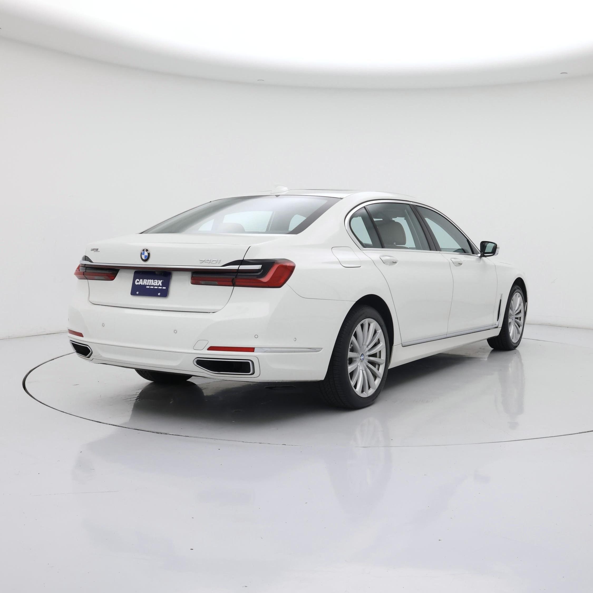 Thumbnail: 2021 BMW 7 Series - 8