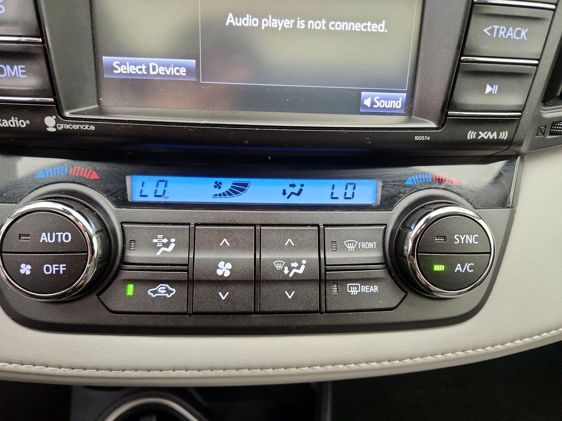 Thumbnail: 2018 Toyota RAV4 - 16