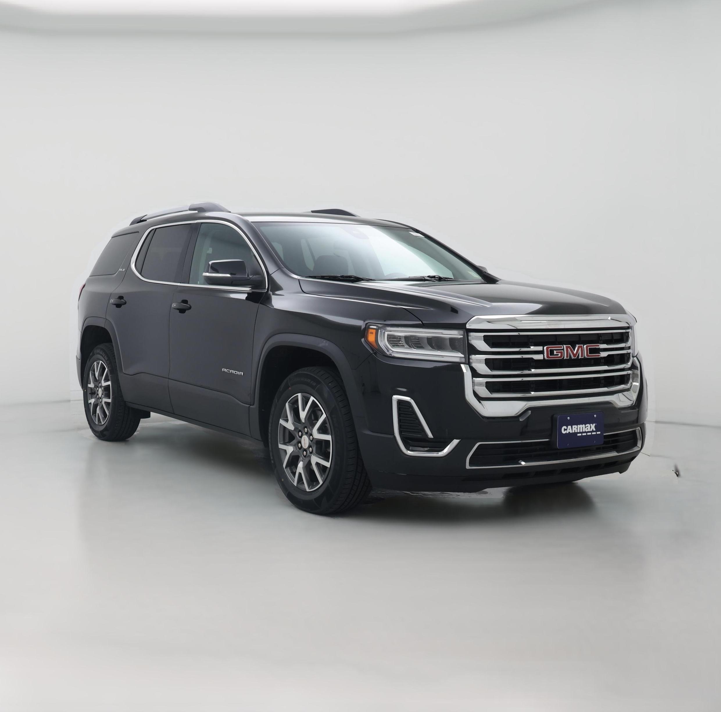 Thumbnail: 2021 GMC Acadia - 1