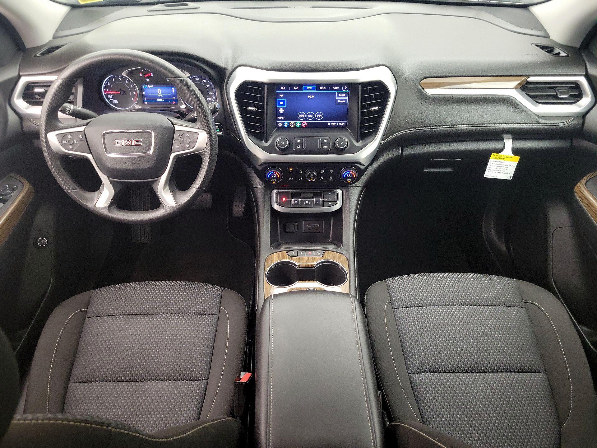 Thumbnail: 2021 GMC Acadia - 9