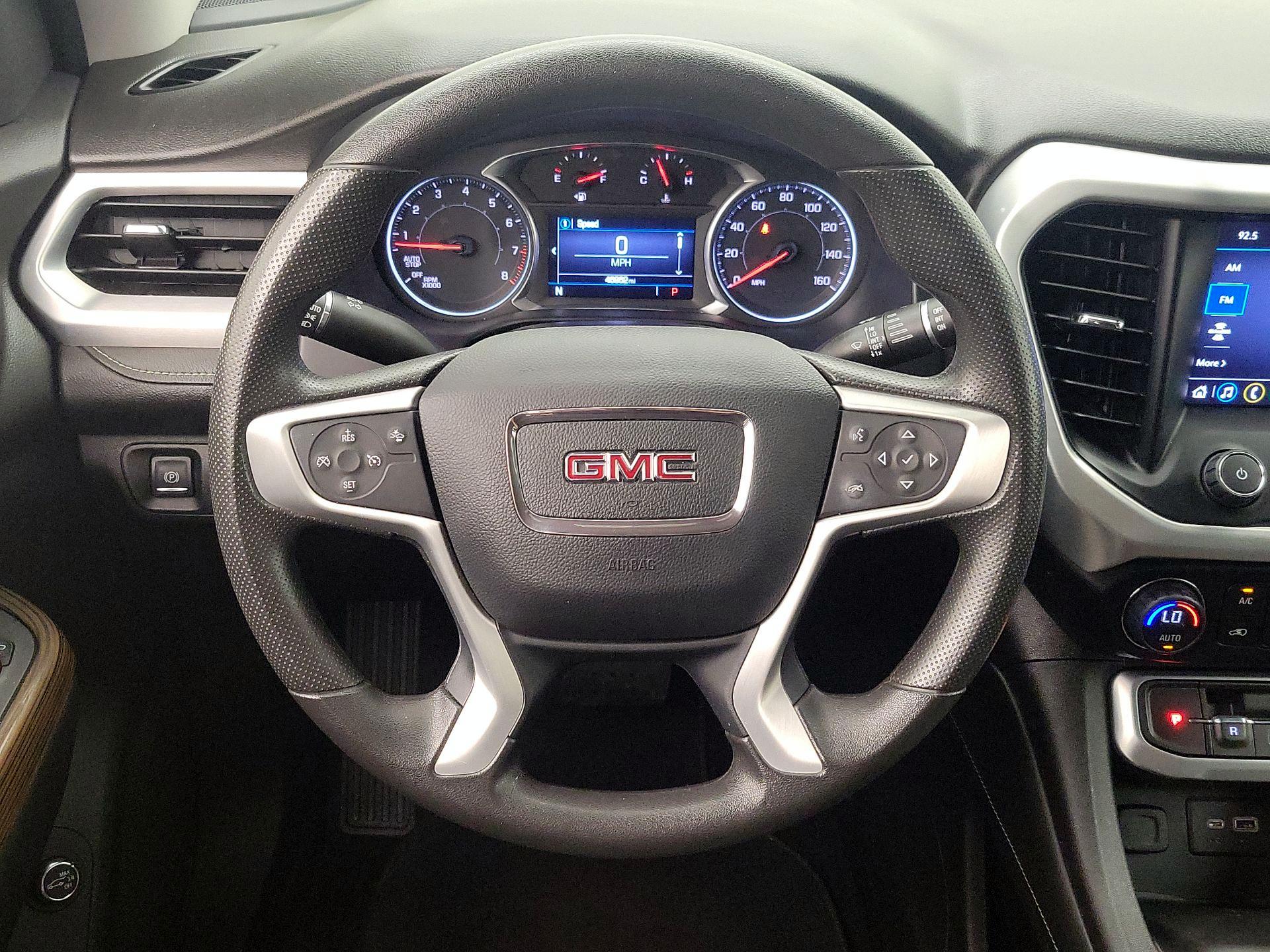 Thumbnail: 2021 GMC Acadia - 10