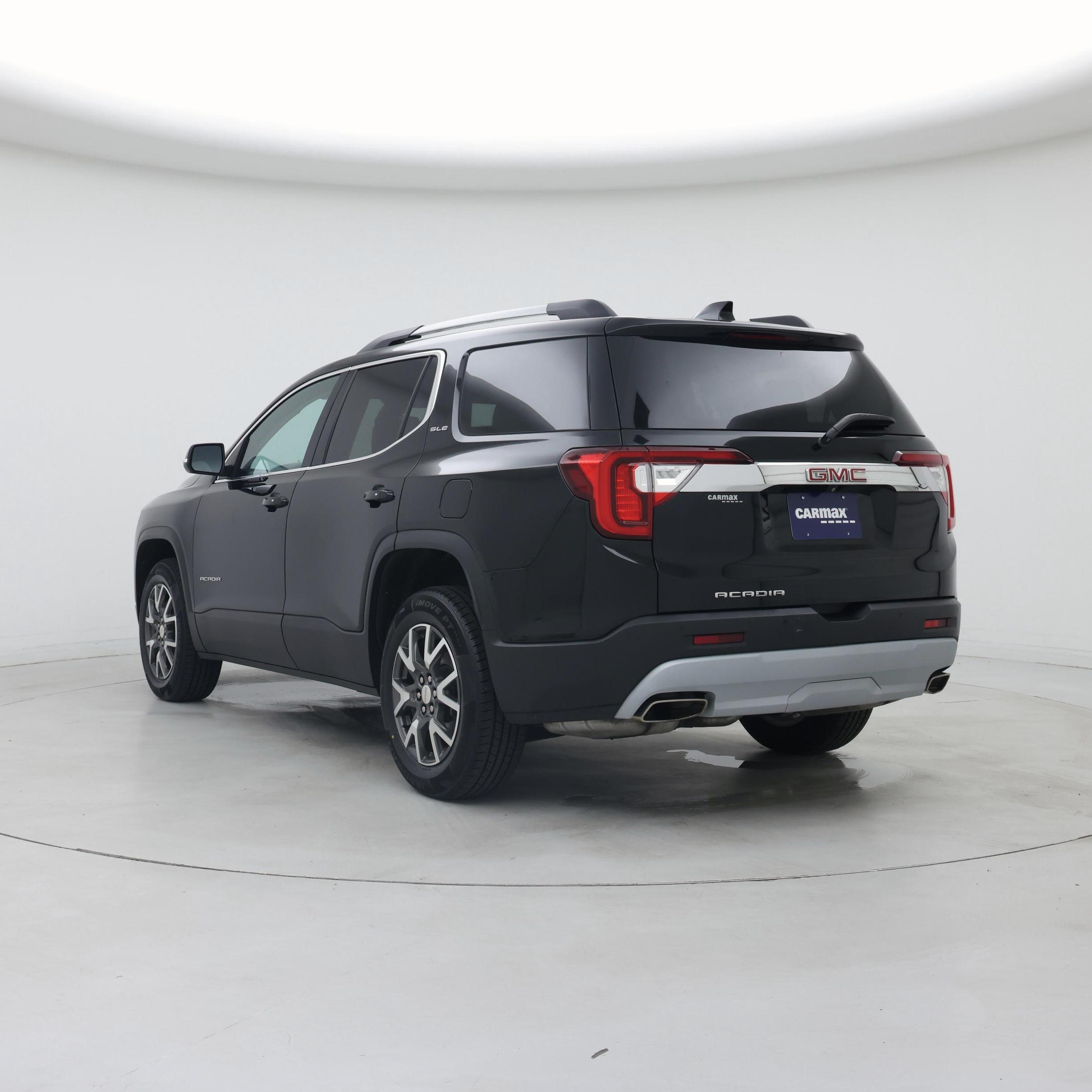 Thumbnail: 2021 GMC Acadia - 2