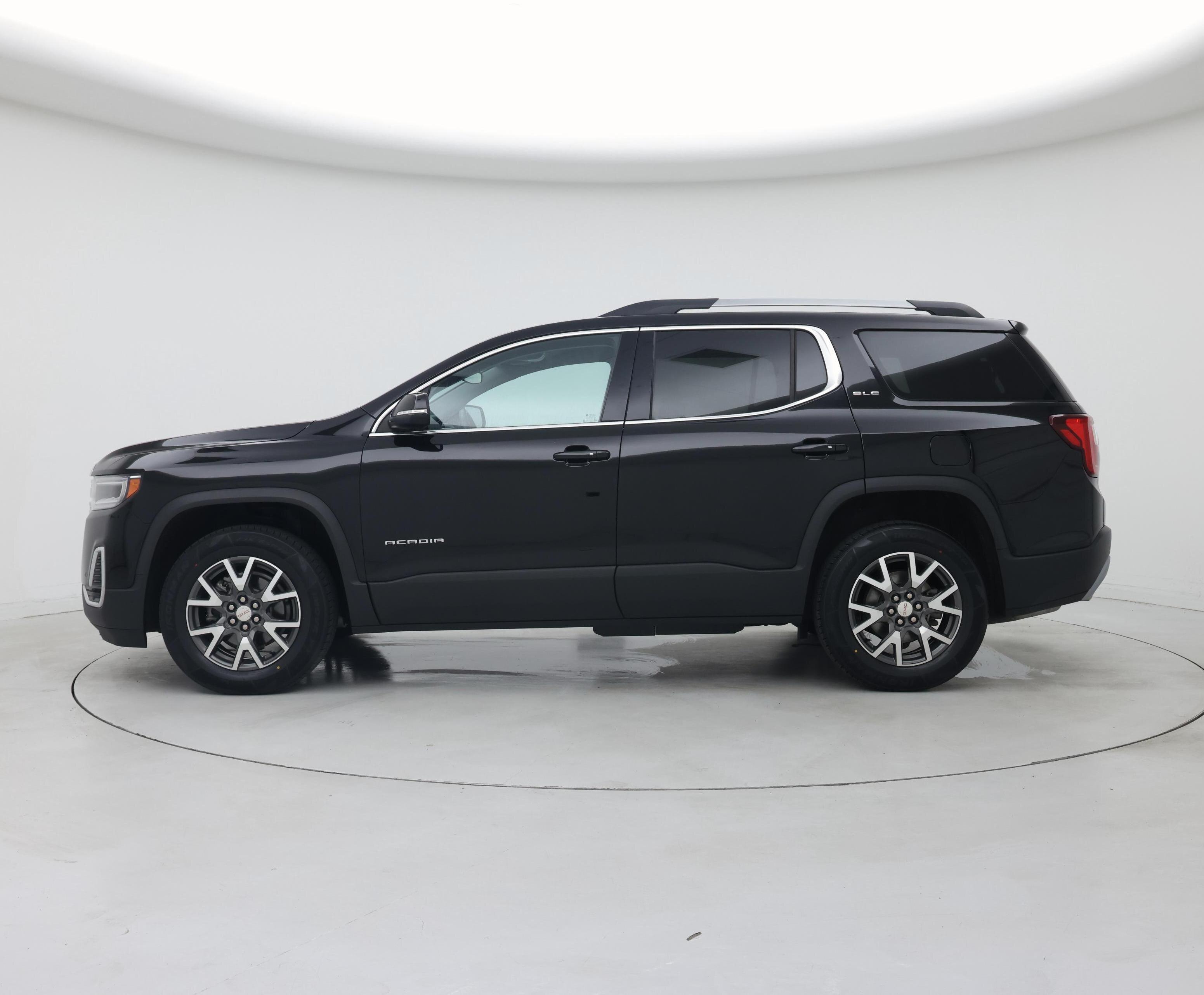 Thumbnail: 2021 GMC Acadia - 3