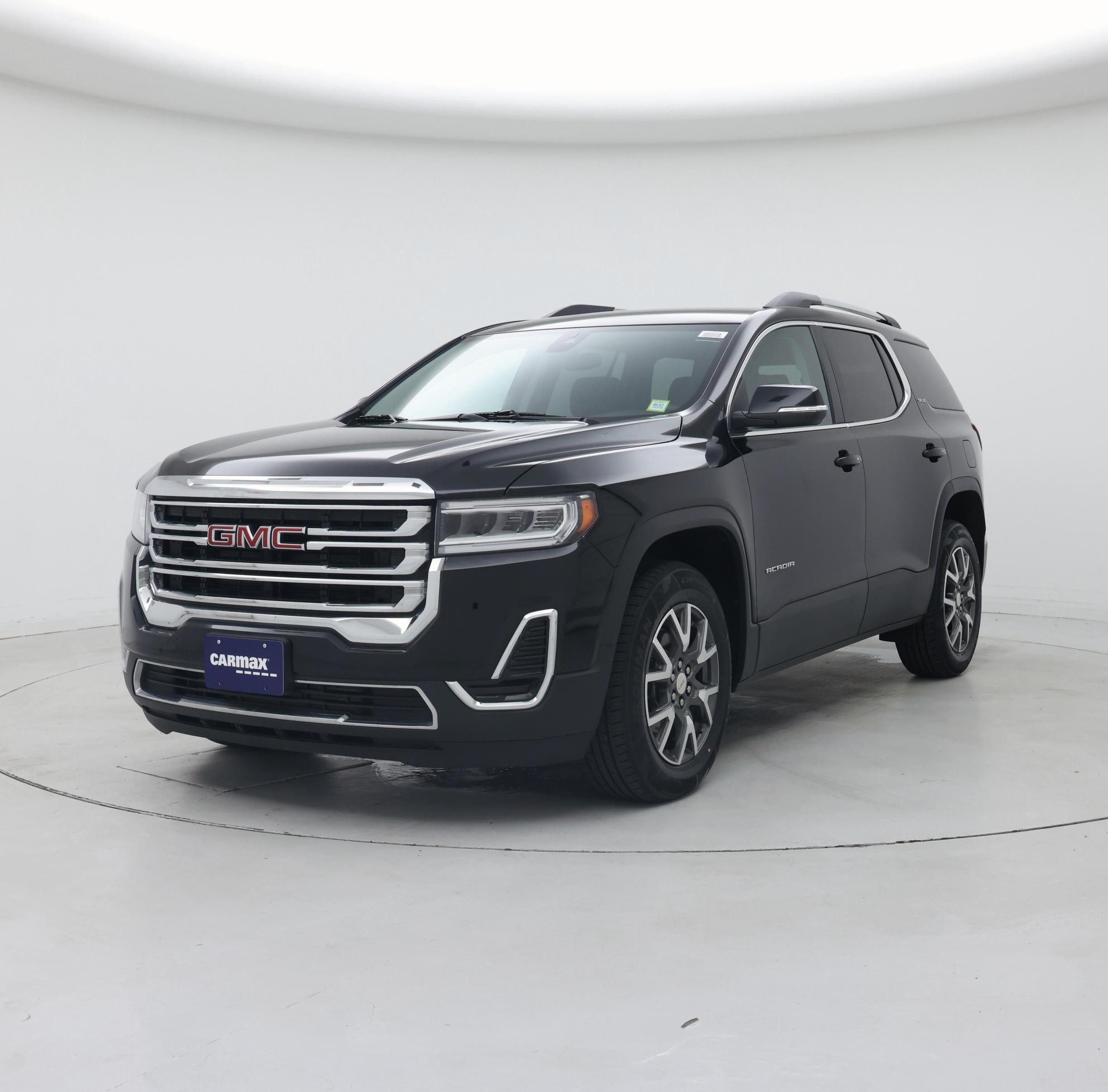 Thumbnail: 2021 GMC Acadia - 4
