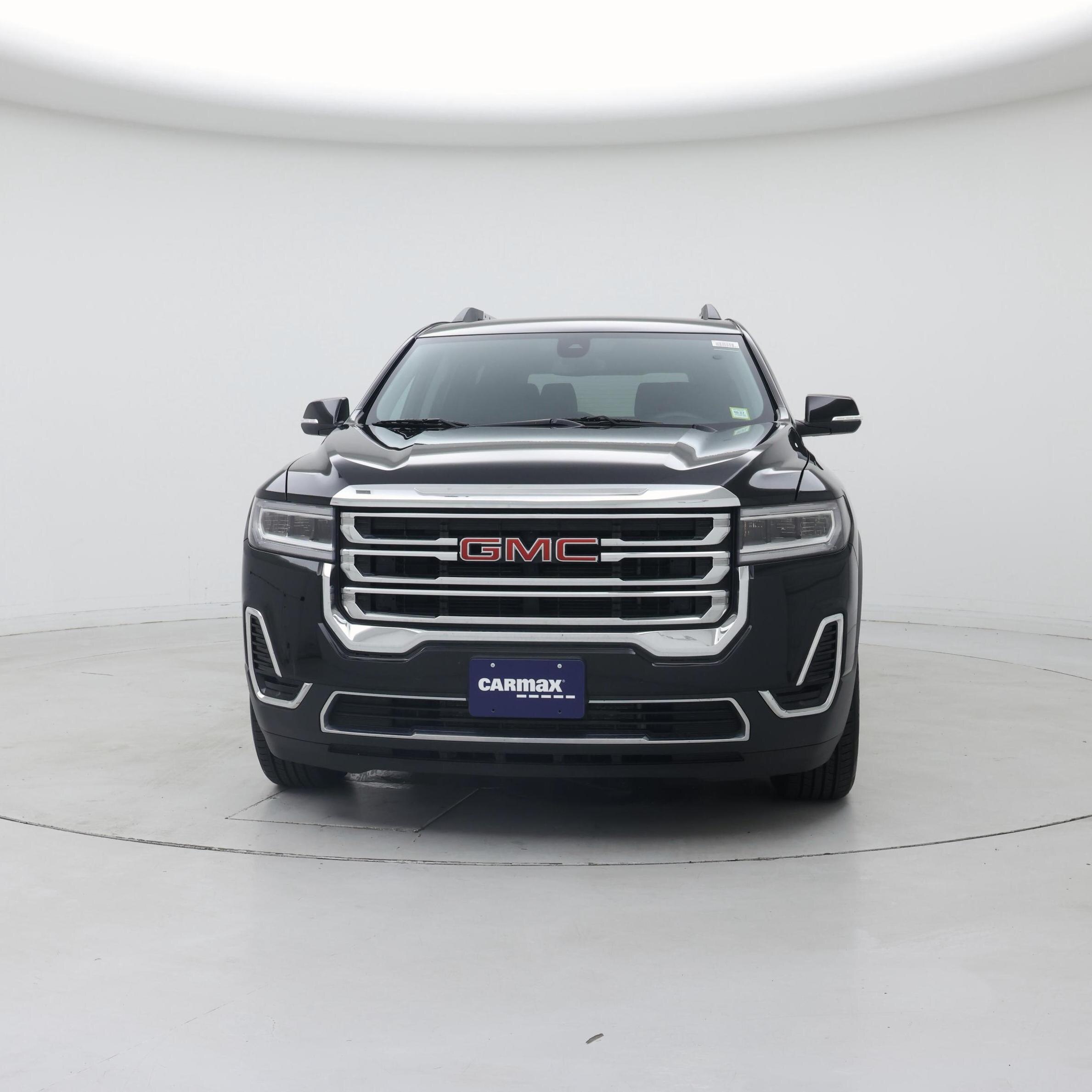 Thumbnail: 2021 GMC Acadia - 5