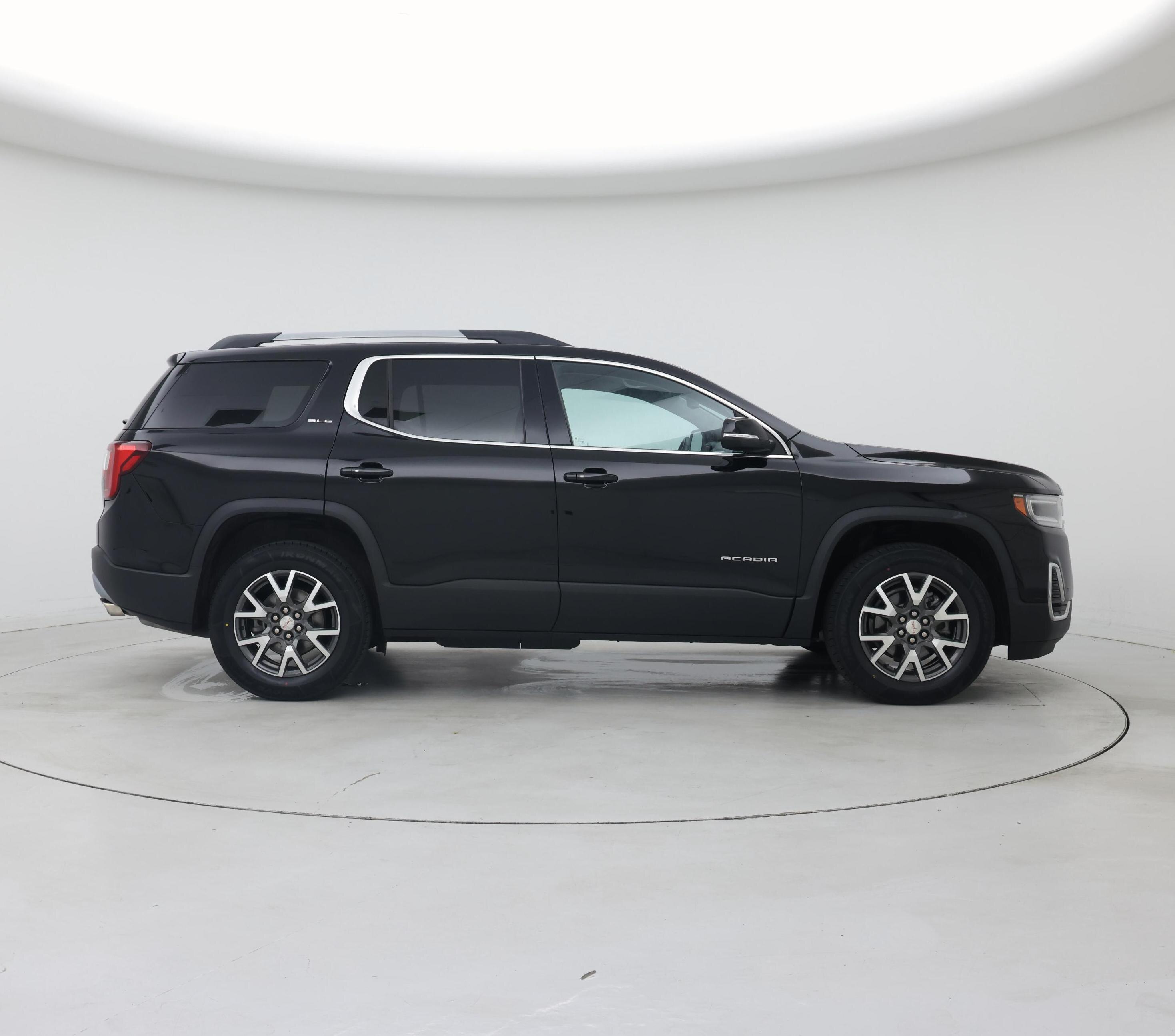 Thumbnail: 2021 GMC Acadia - 7