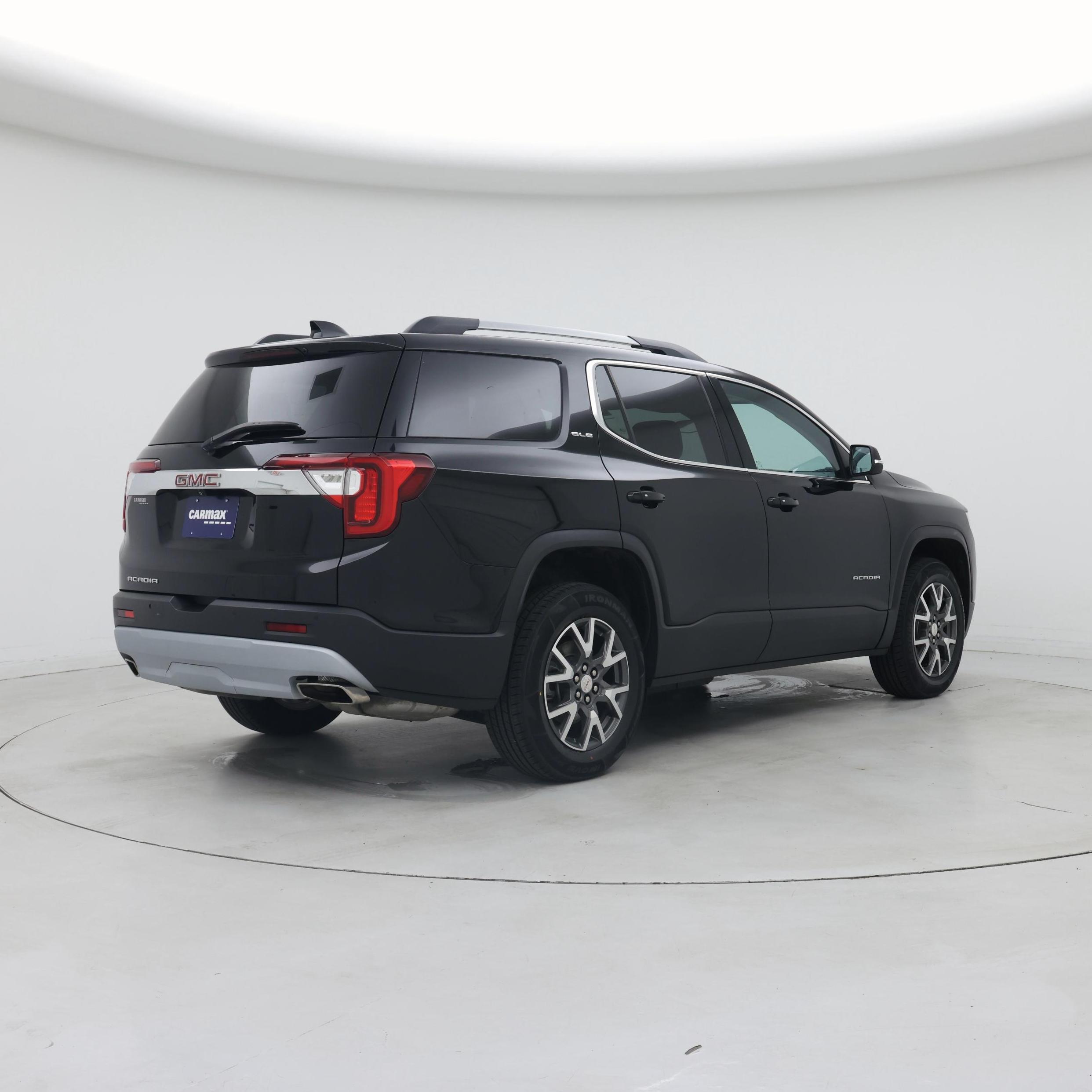 Thumbnail: 2021 GMC Acadia - 8