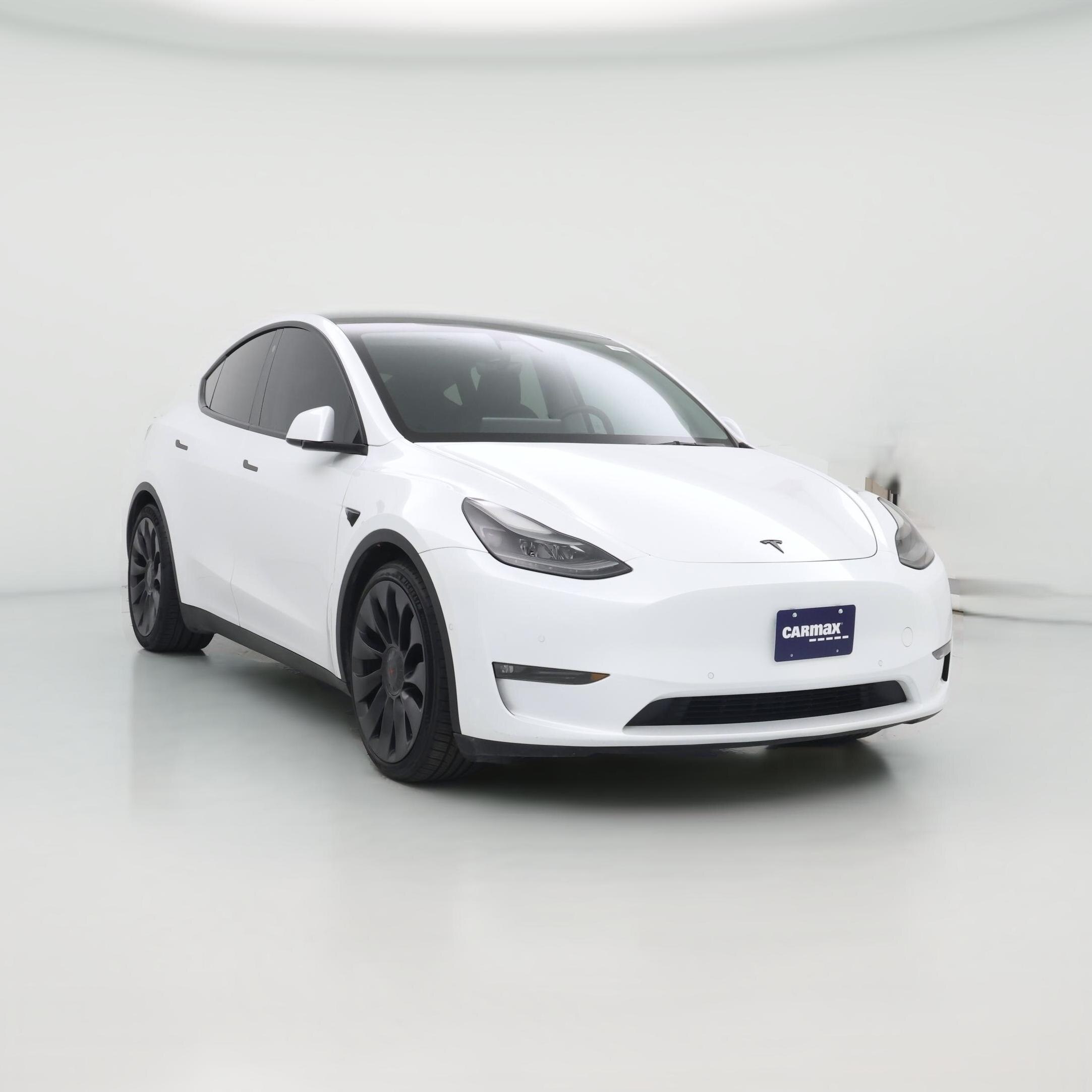 Thumbnail: 2022 Tesla Model Y - 1