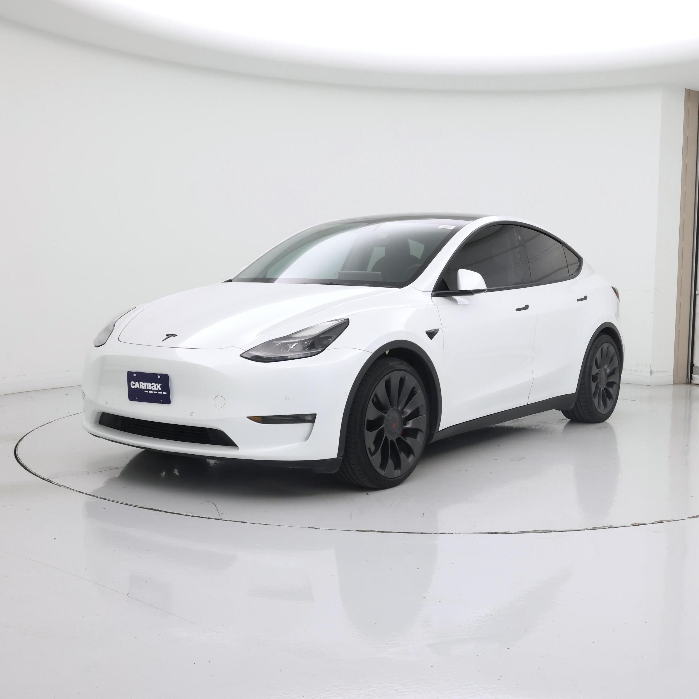 Thumbnail: 2022 Tesla Model Y - 4