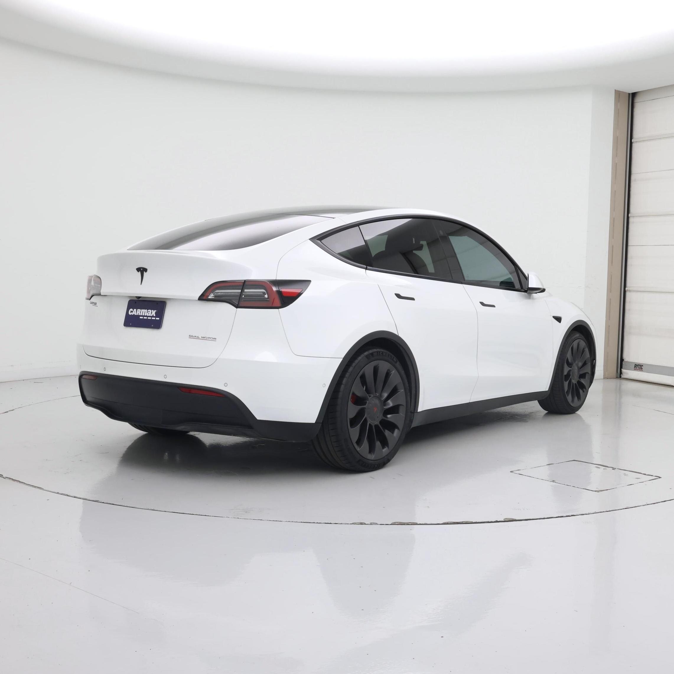 Thumbnail: 2022 Tesla Model Y - 8