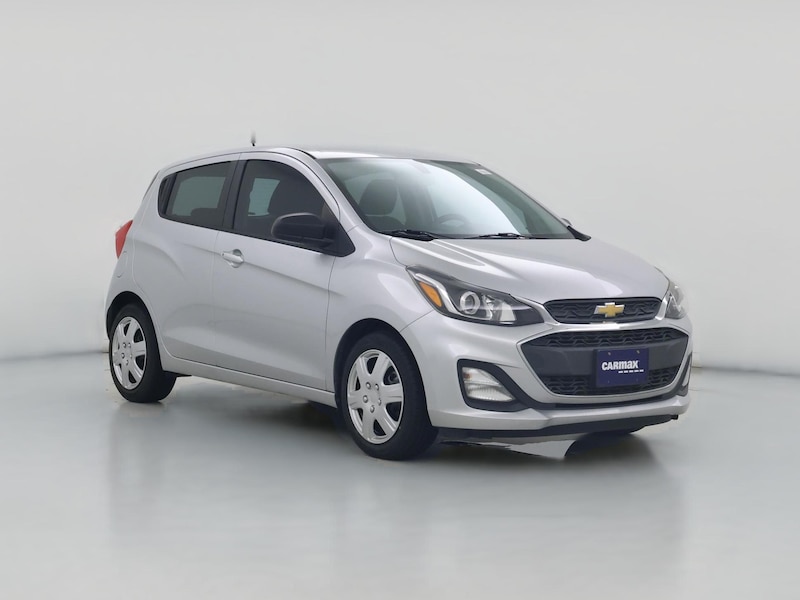 2019 Chevrolet Spark LS -
                  Garland, TX