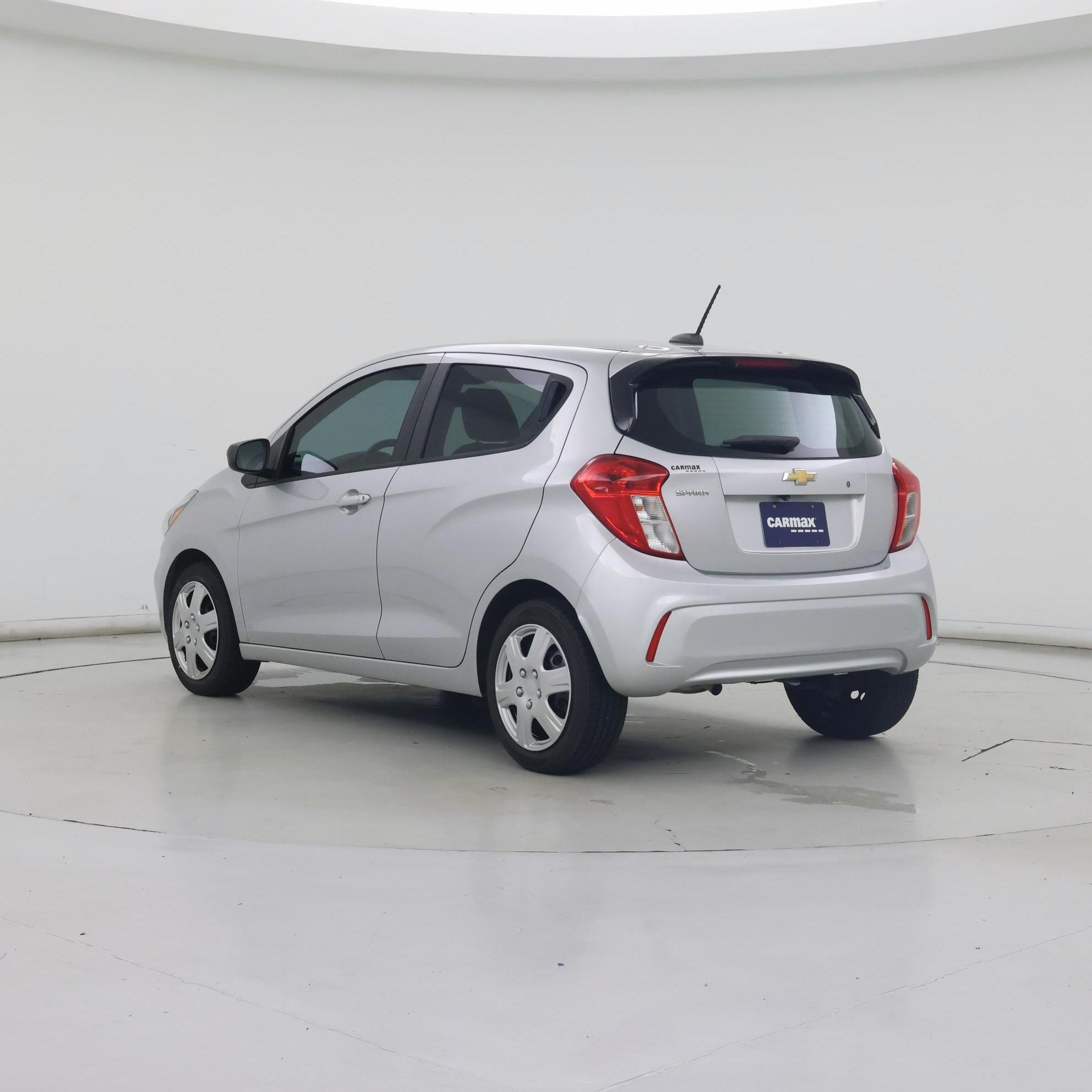 Thumbnail: 2019 Chevrolet Spark - 2