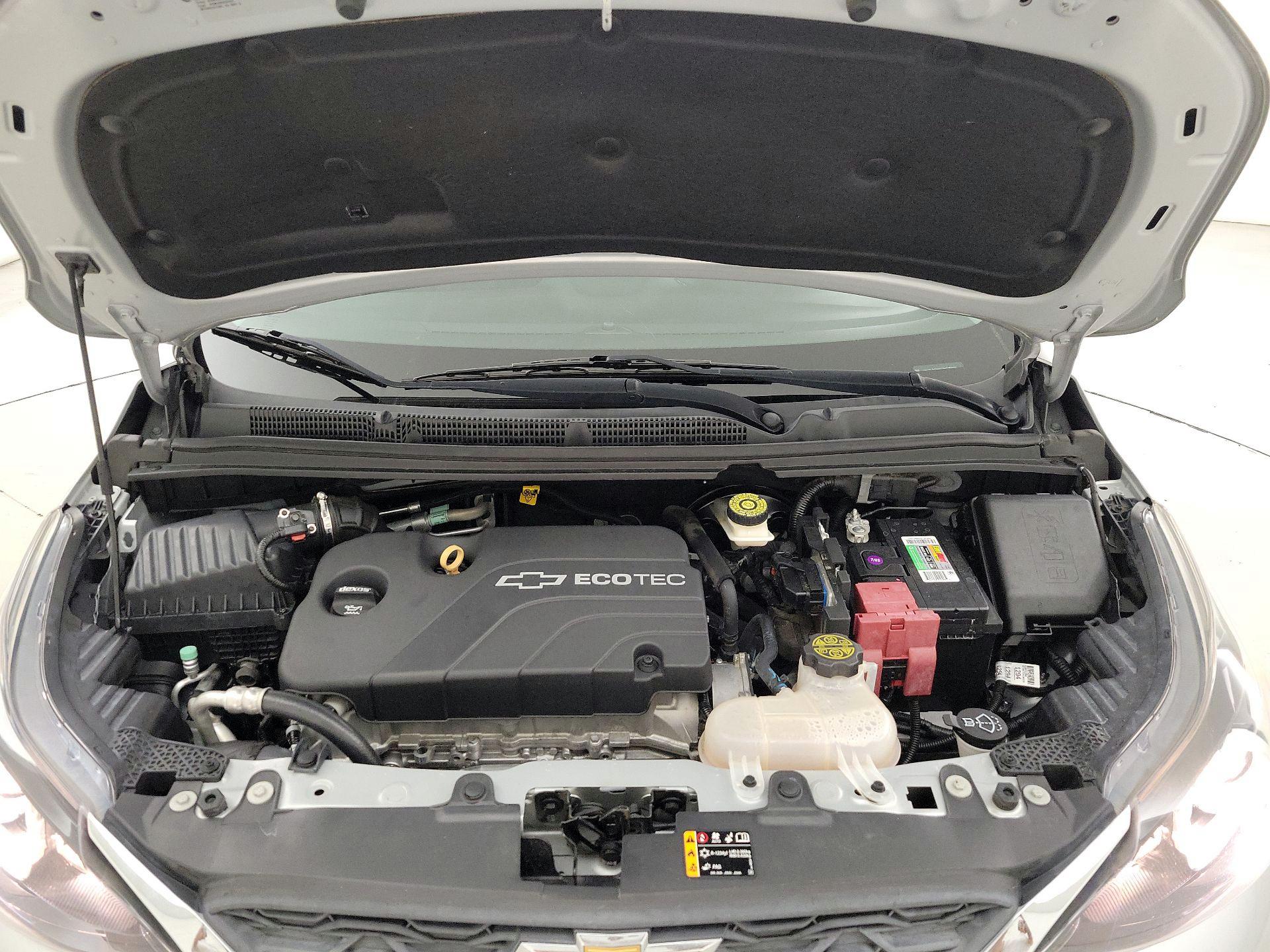 Thumbnail: 2019 Chevrolet Spark - 20