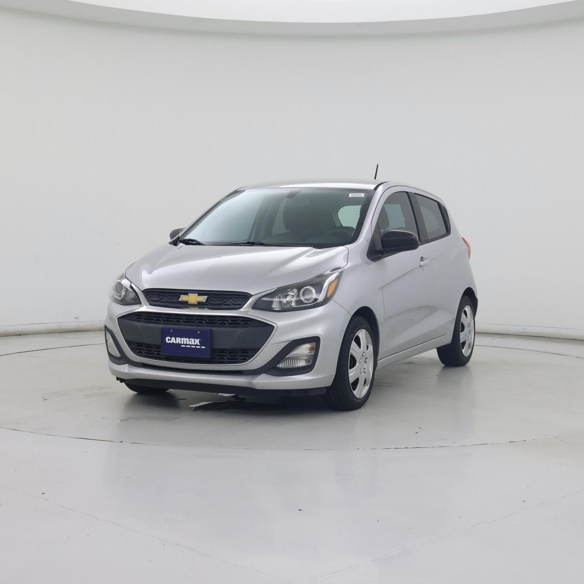 Thumbnail: 2019 Chevrolet Spark - 4