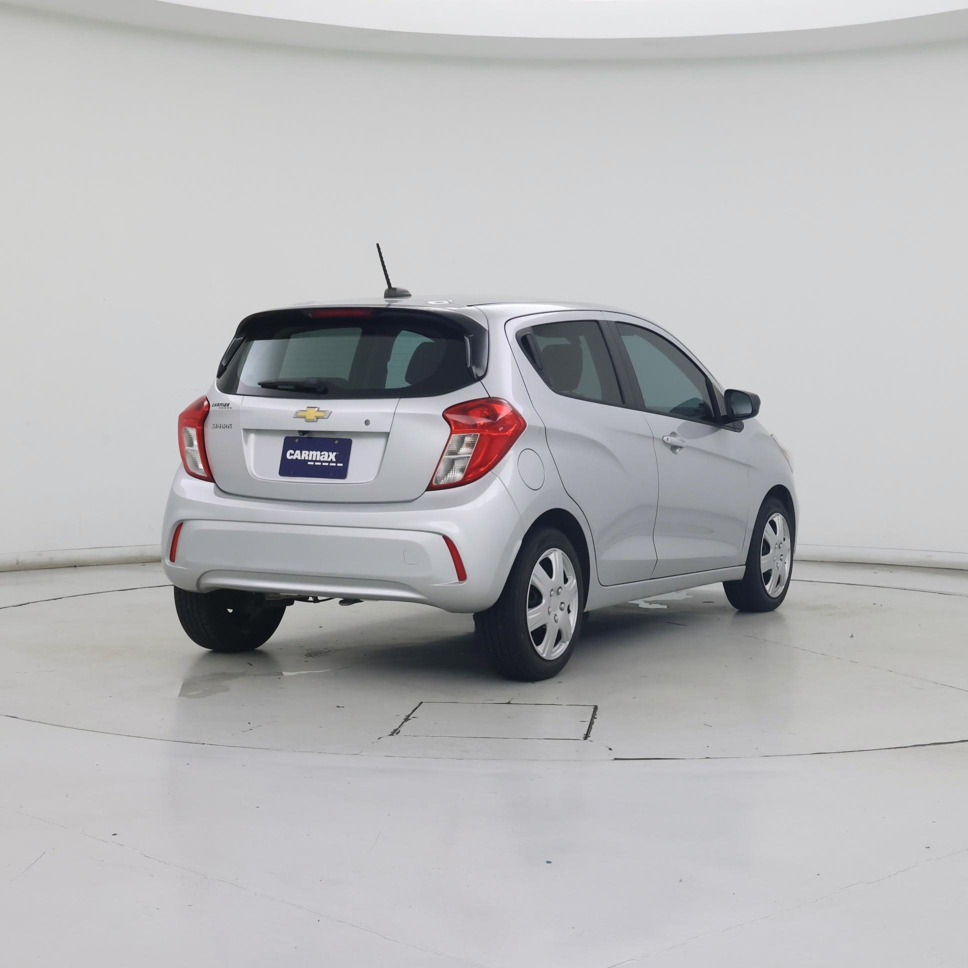 Thumbnail: 2019 Chevrolet Spark - 8