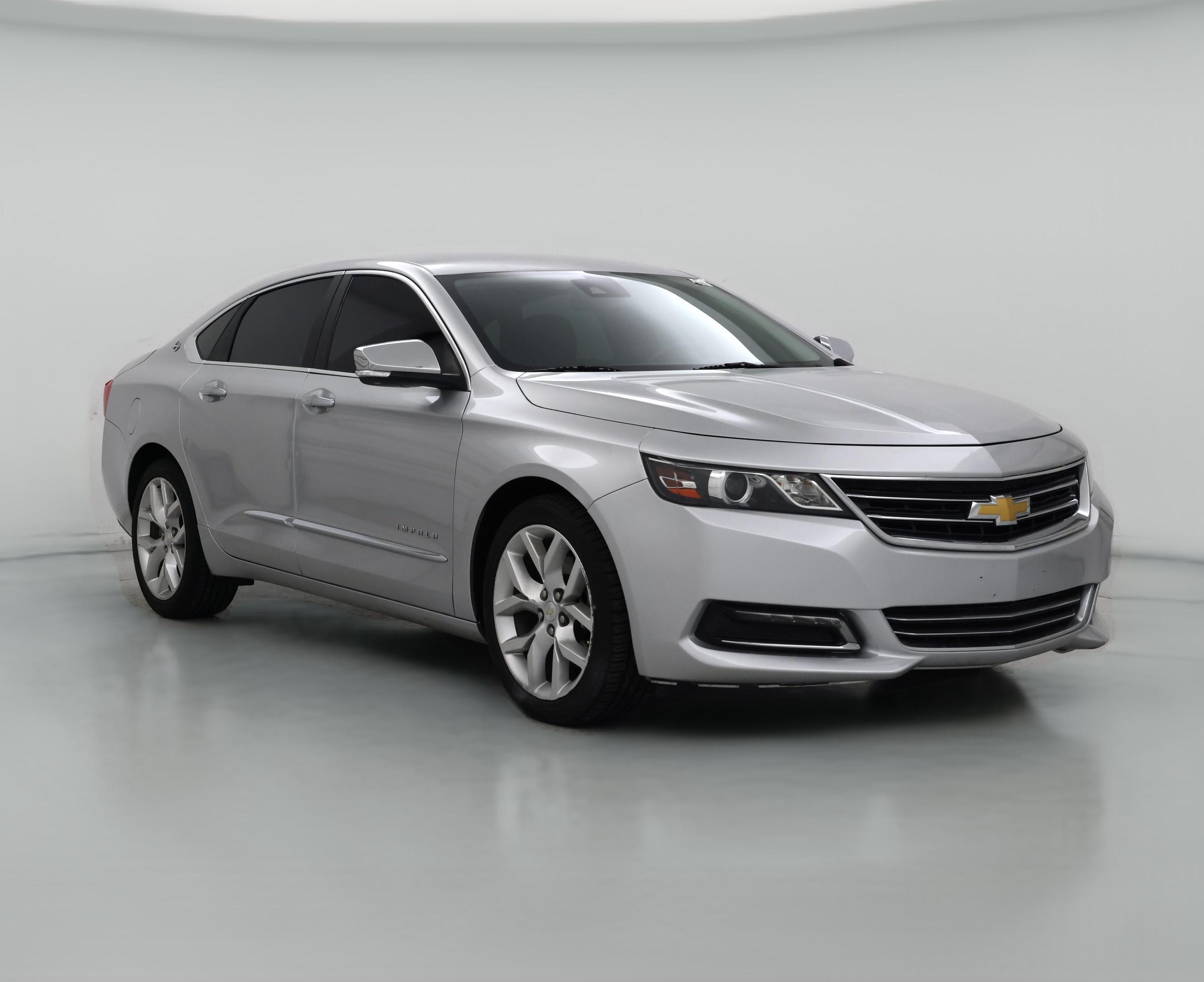 Thumbnail: 2017 Chevrolet Impala - 1