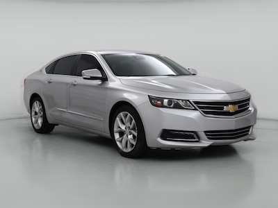 2017 Chevrolet Impala Premier
