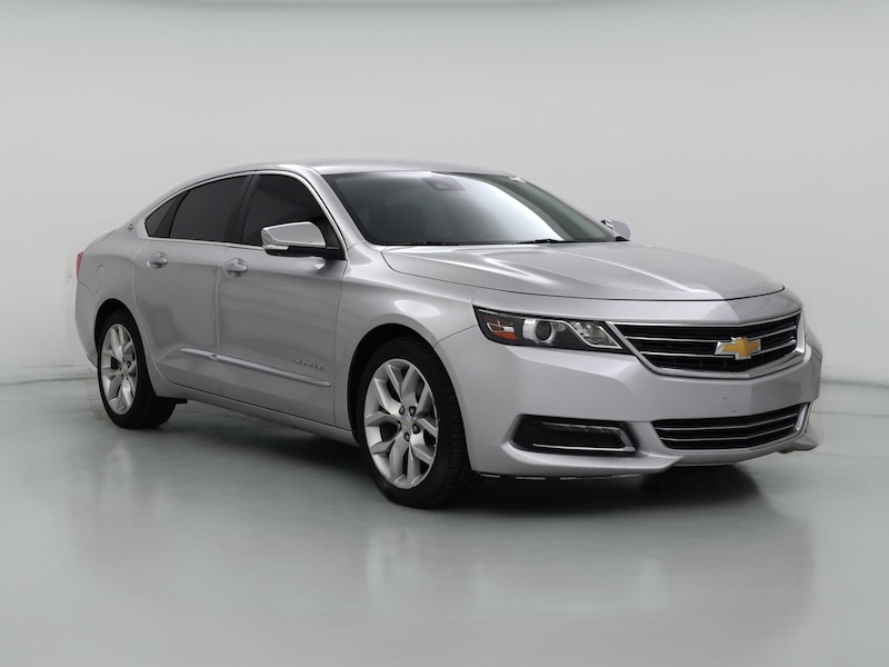 2017 Chevrolet Impala Premier -
                  Las Vegas, NV