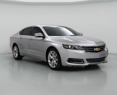 2017 Chevrolet Impala Premier