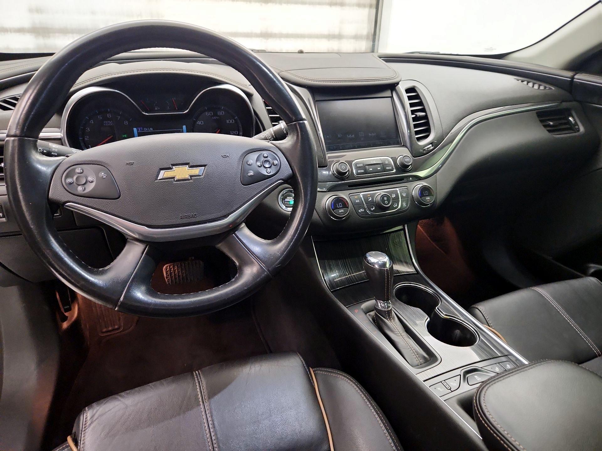 Thumbnail: 2017 Chevrolet Impala - 9