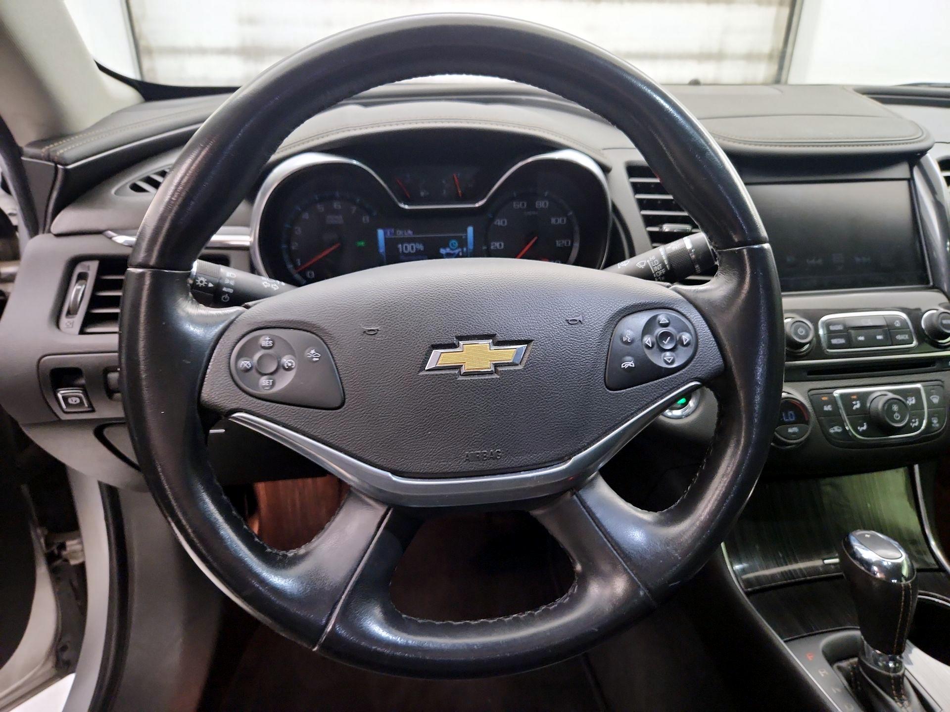 Thumbnail: 2017 Chevrolet Impala - 10
