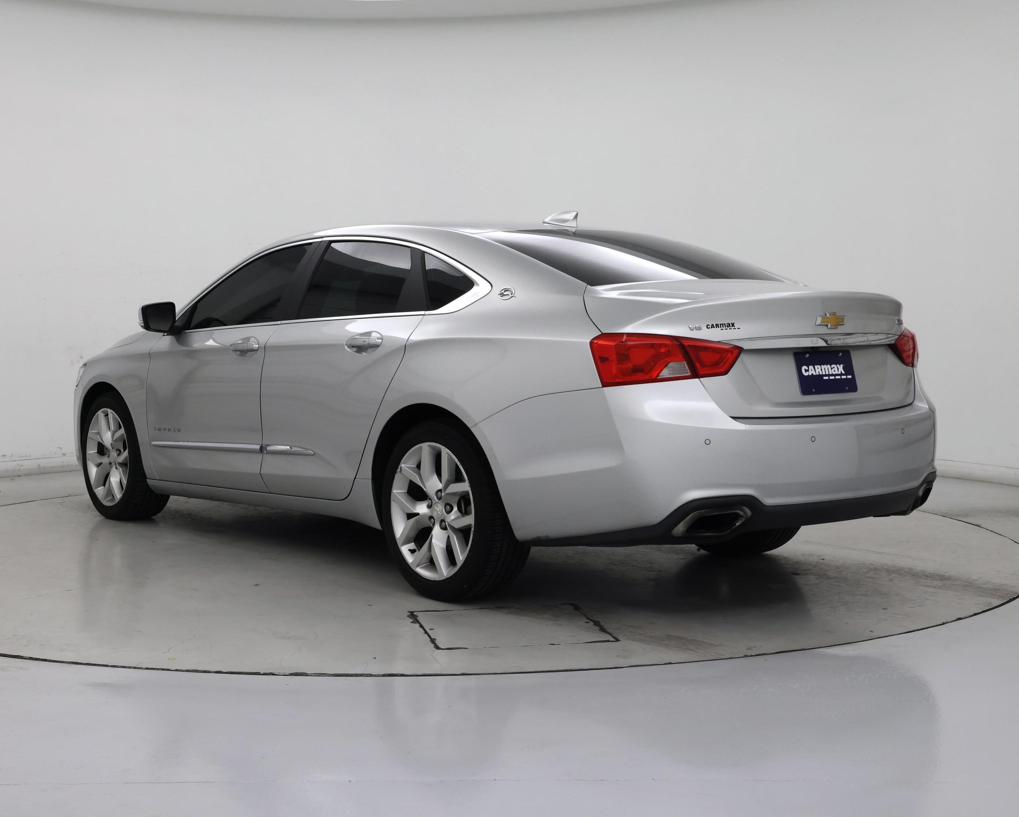 Thumbnail: 2017 Chevrolet Impala - 2