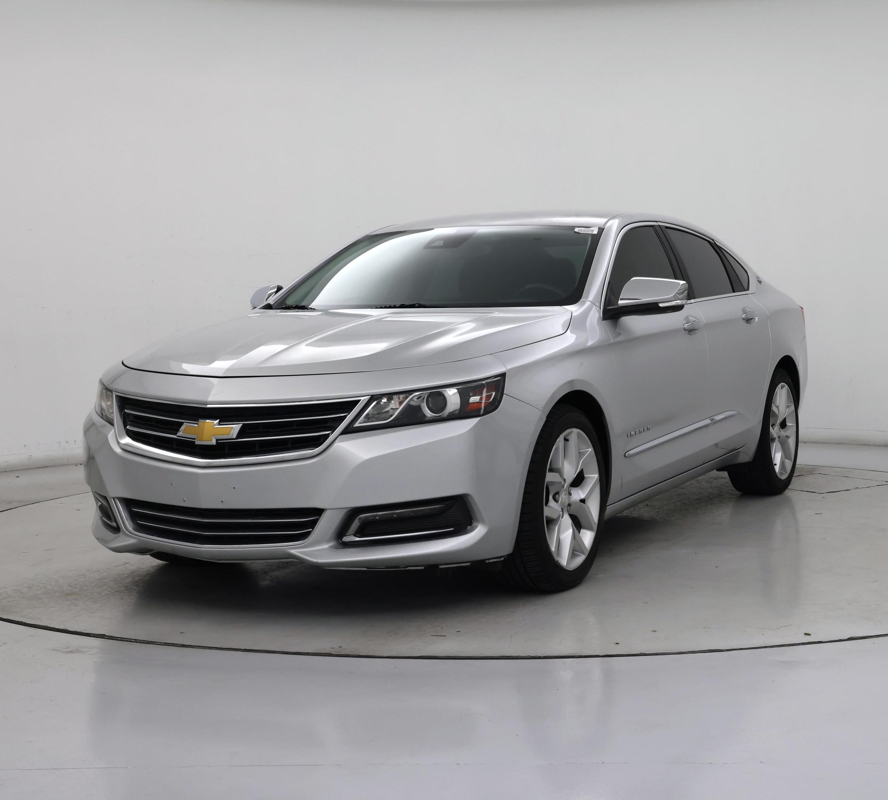 Thumbnail: 2017 Chevrolet Impala - 4