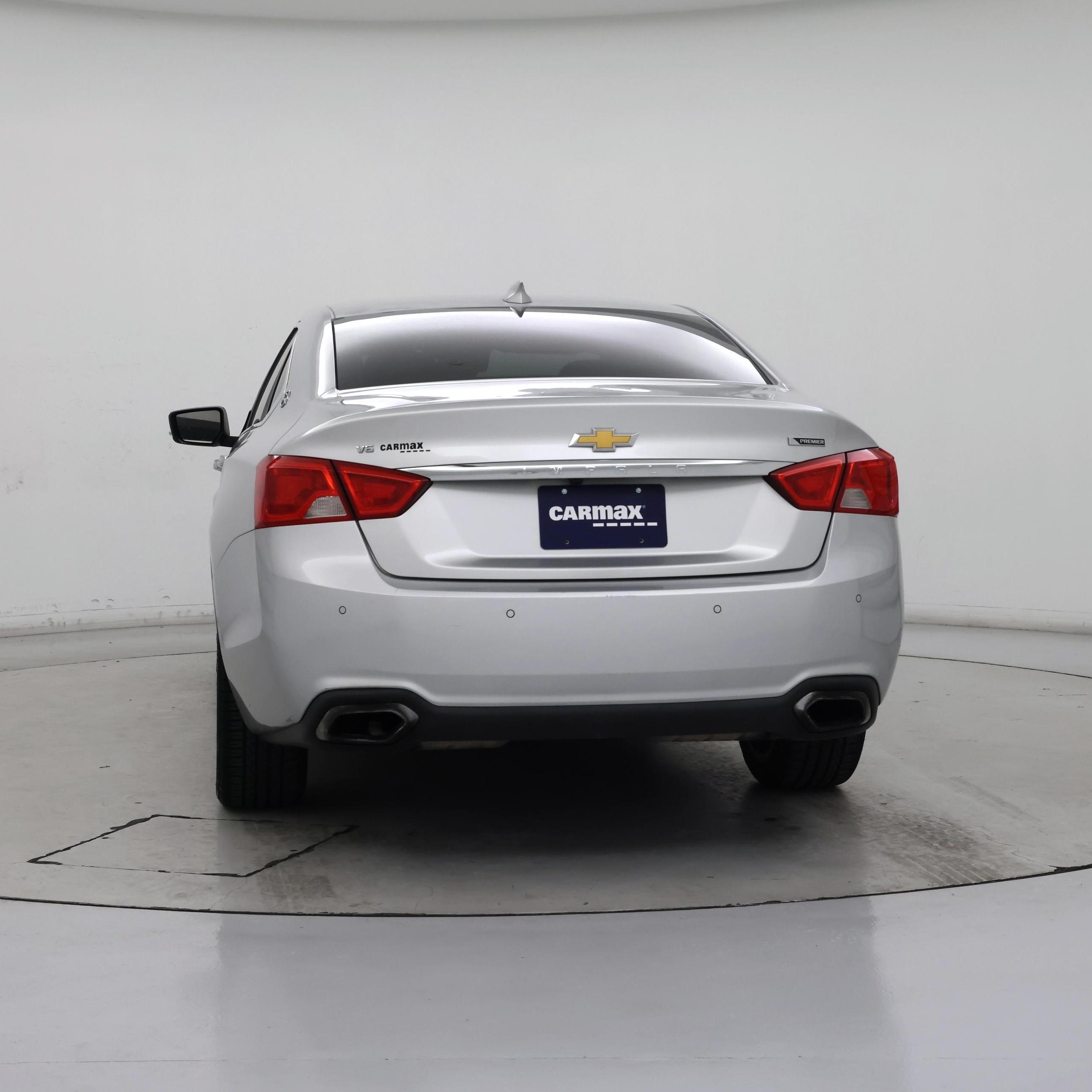 Thumbnail: 2017 Chevrolet Impala - 6