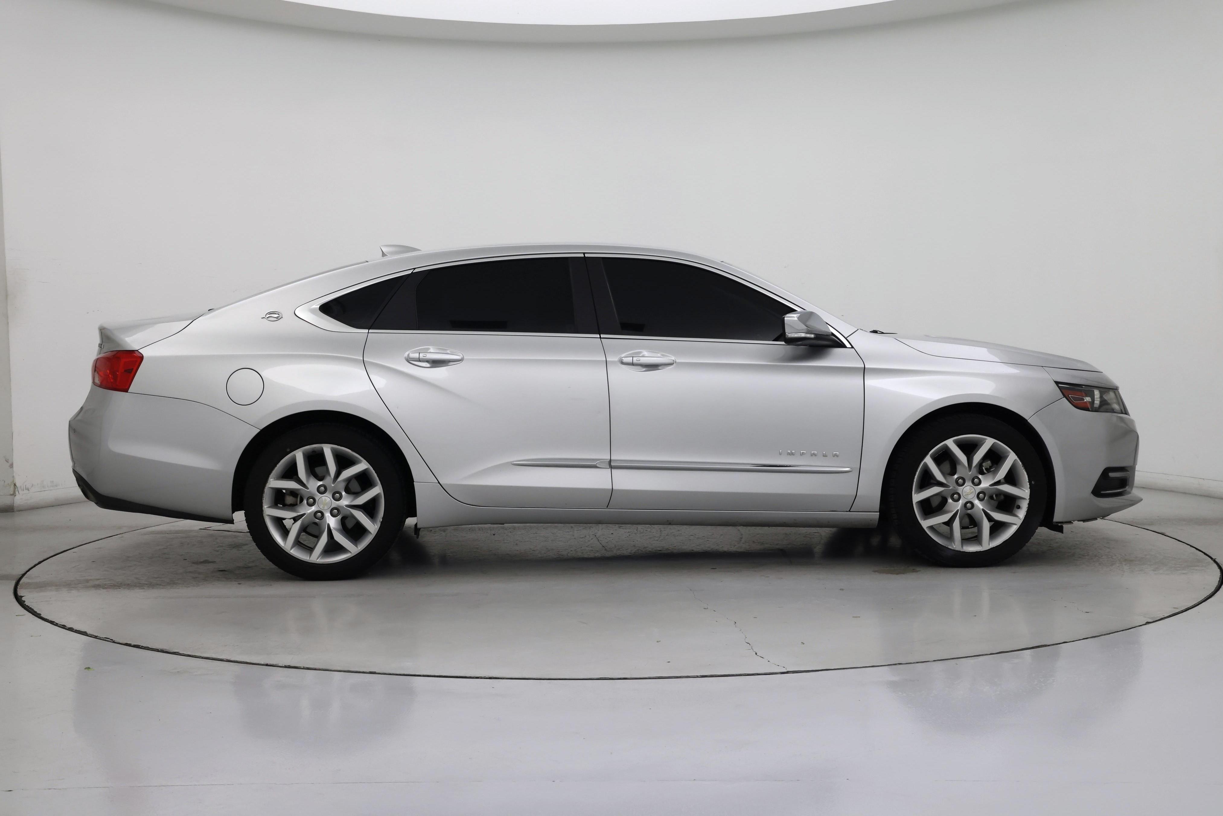 Thumbnail: 2017 Chevrolet Impala - 7