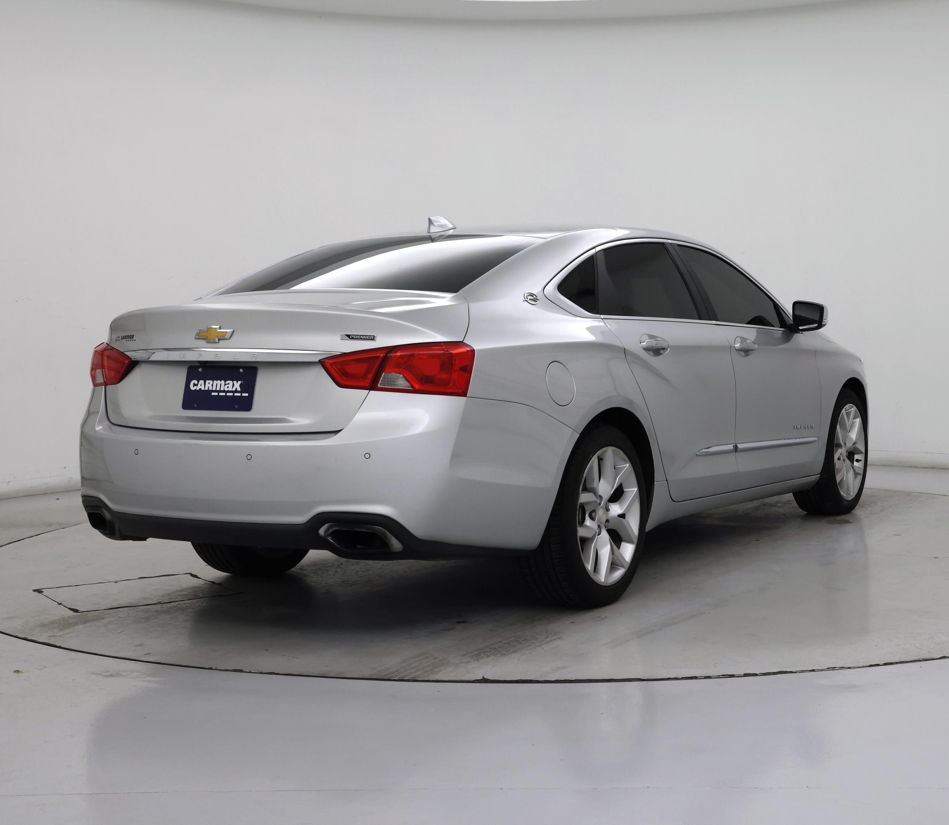 Thumbnail: 2017 Chevrolet Impala - 8