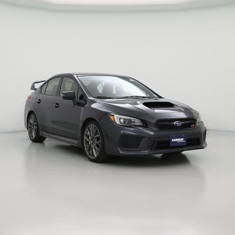 2019 Subaru WRX STI Limited