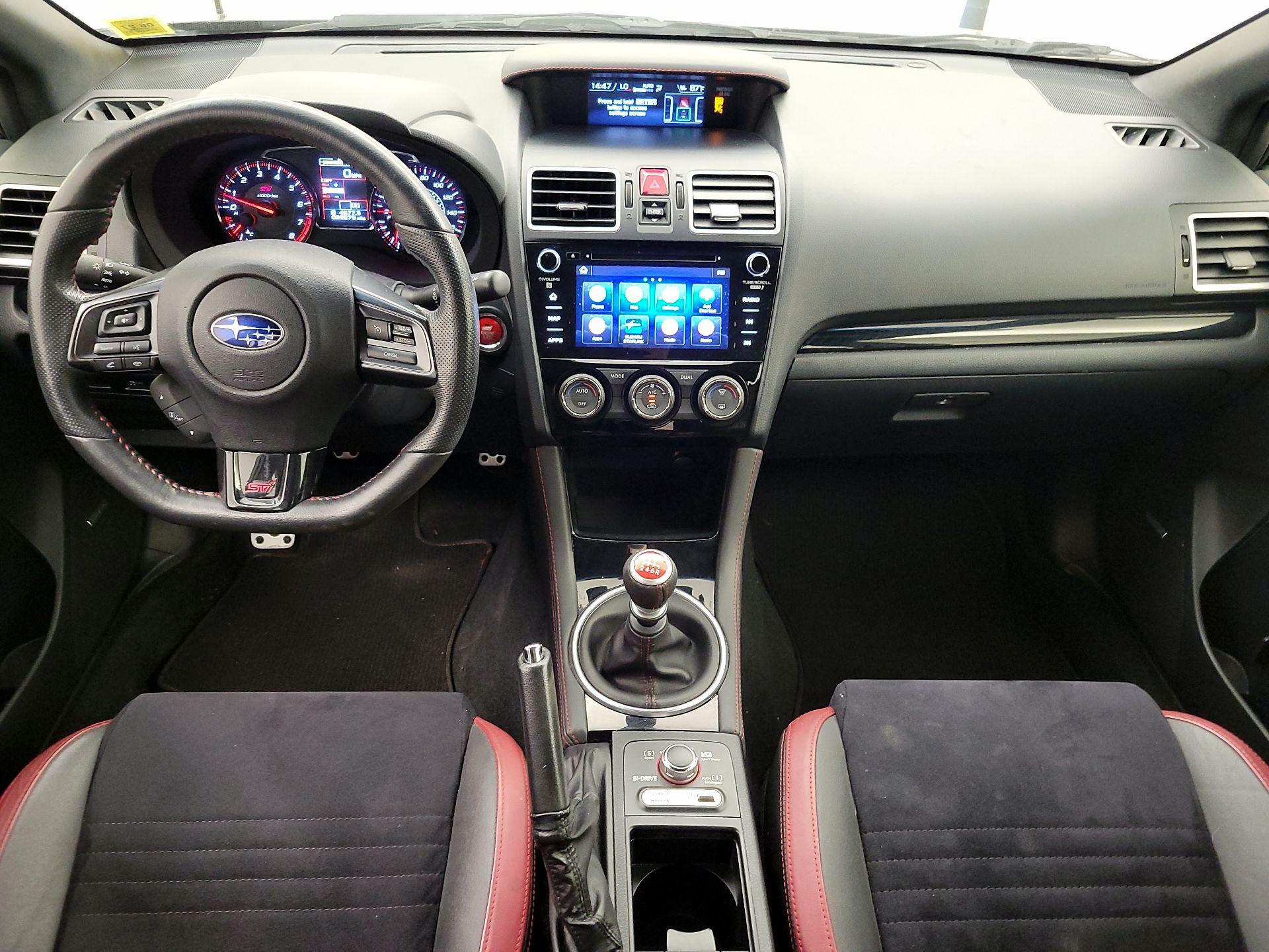 Thumbnail: 2019 Subaru WRX - 9