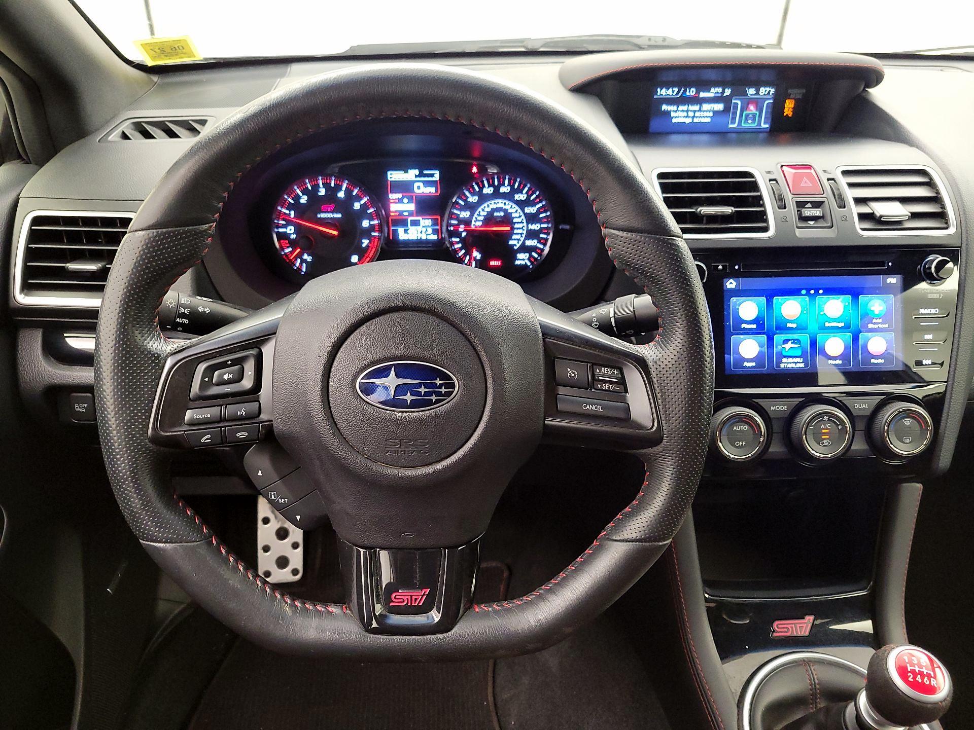 Thumbnail: 2019 Subaru WRX - 10