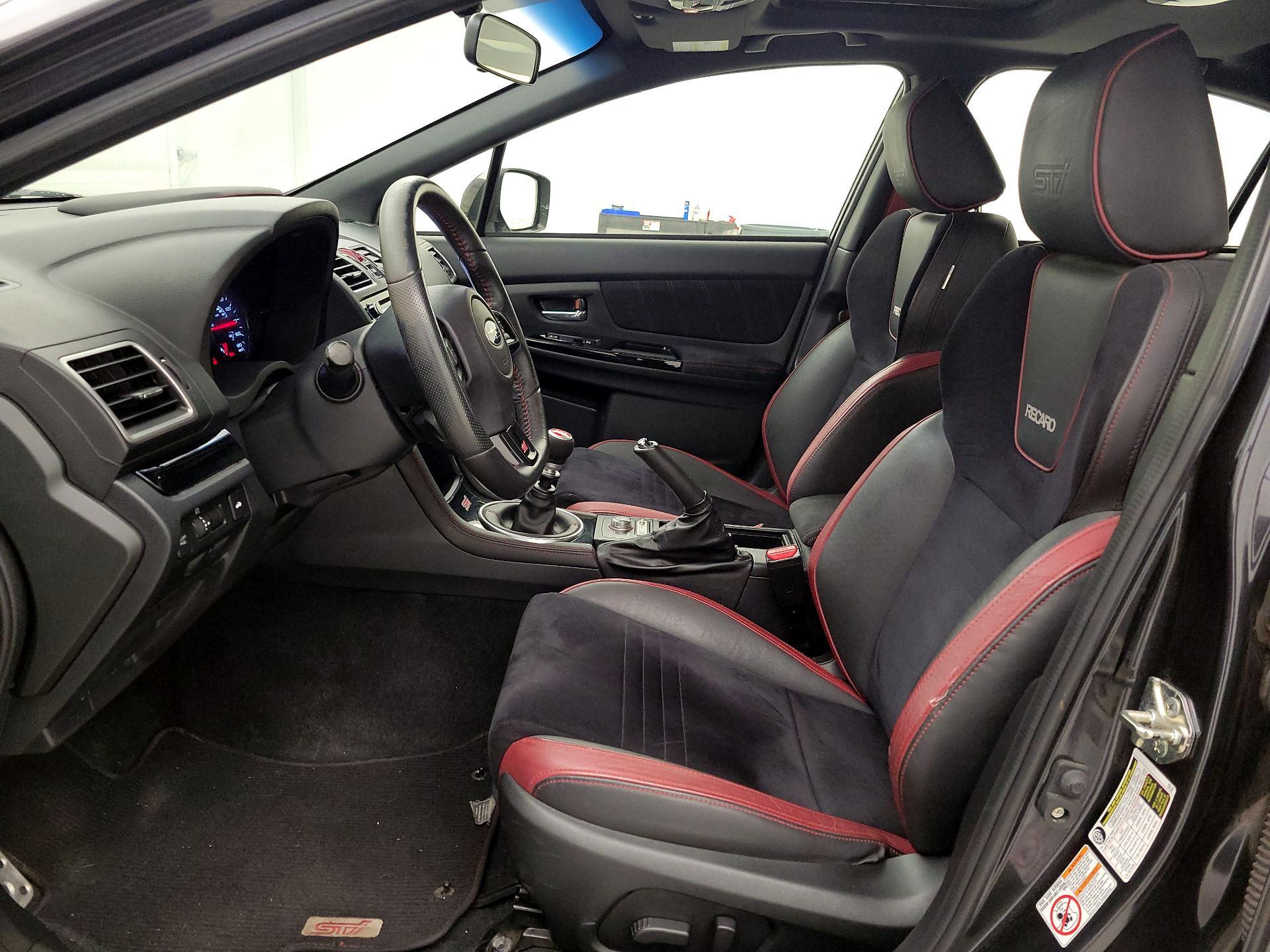 Thumbnail: 2019 Subaru WRX - 11