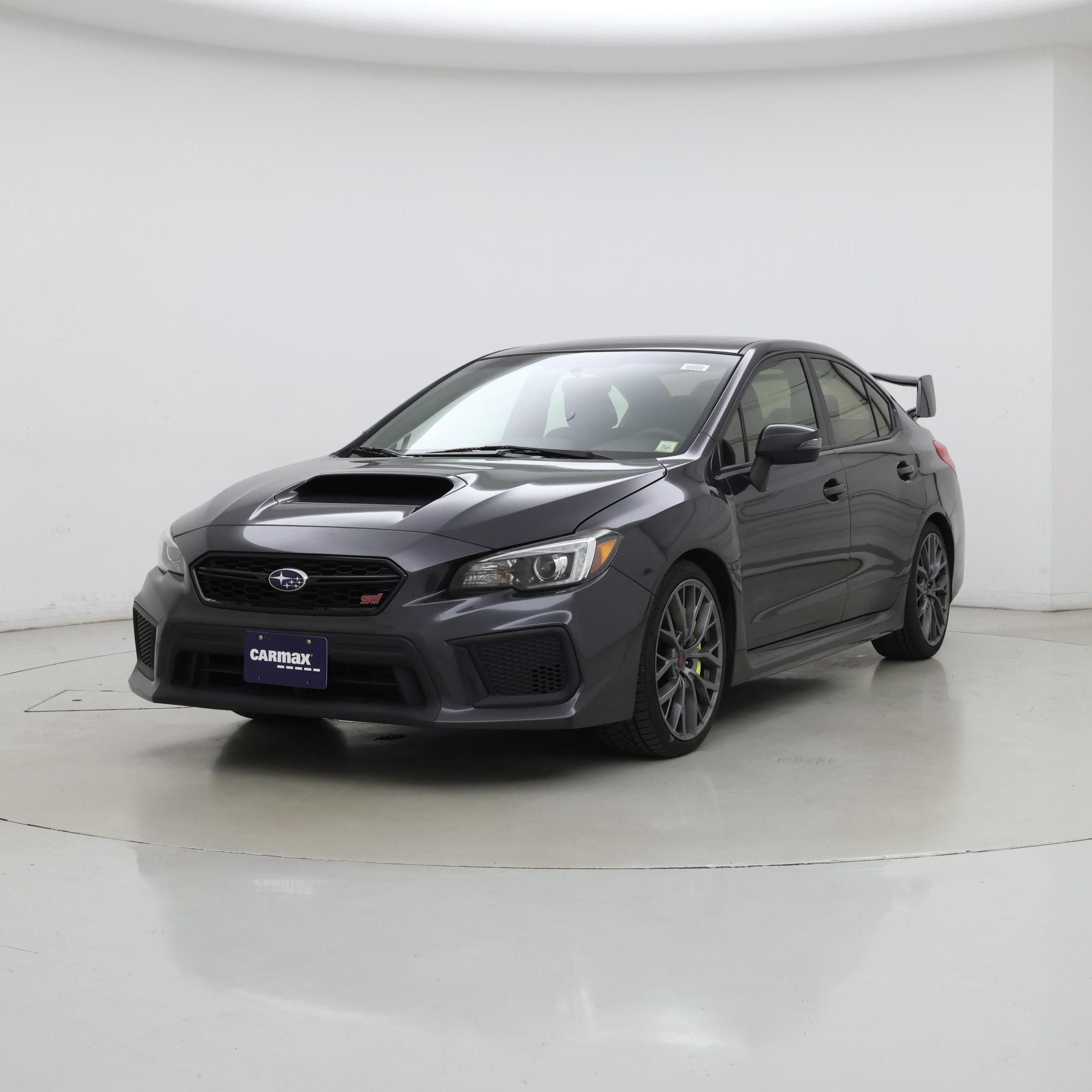 Thumbnail: 2019 Subaru WRX - 4