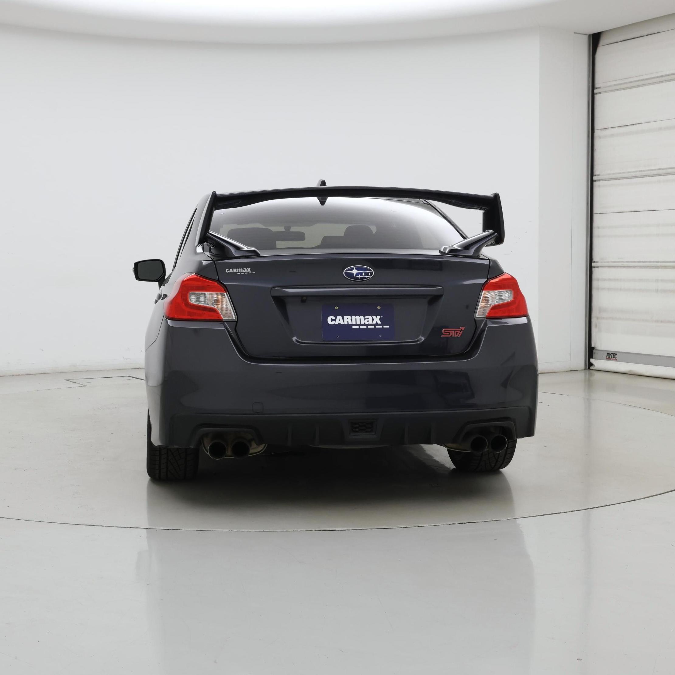 Thumbnail: 2019 Subaru WRX - 6