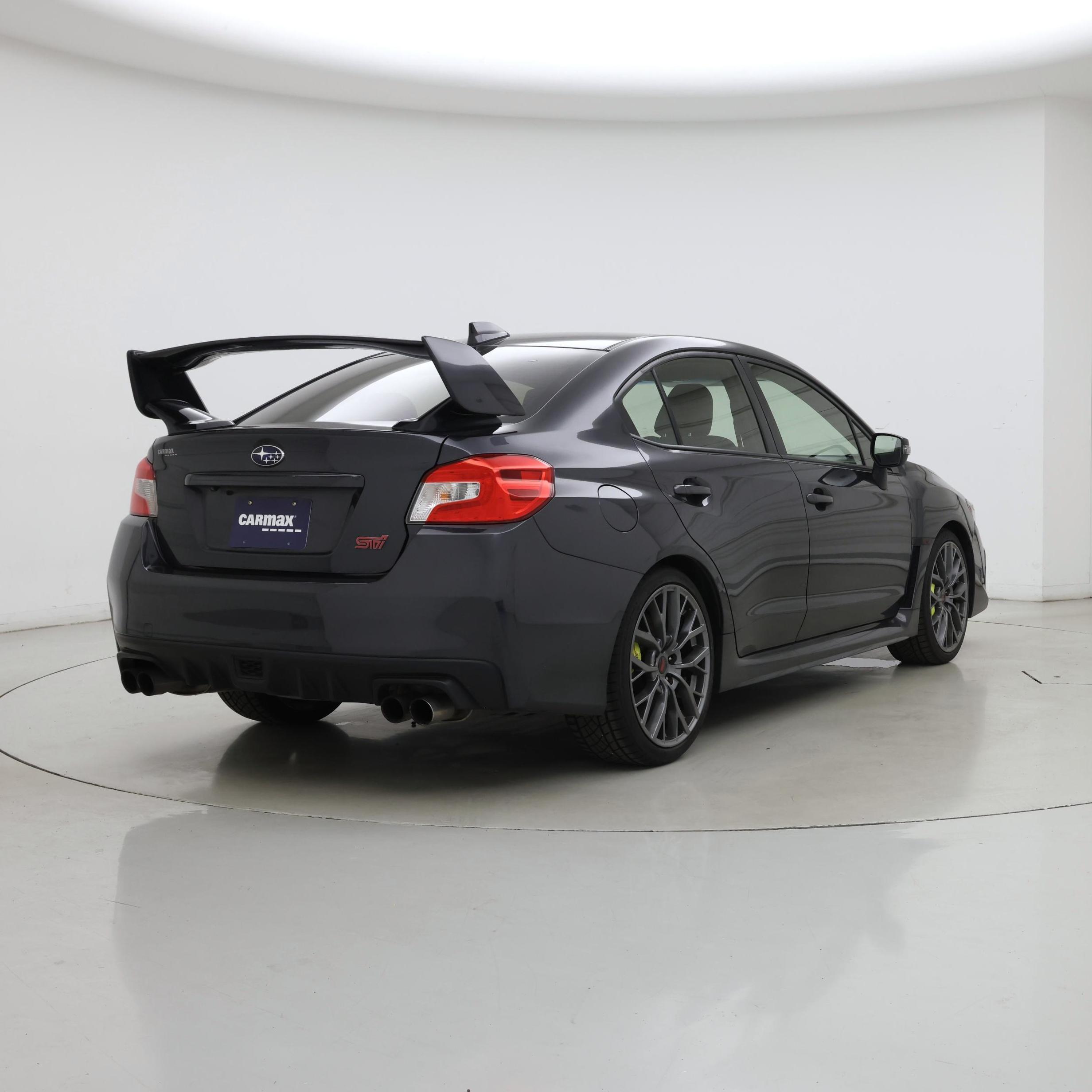 Thumbnail: 2019 Subaru WRX - 8