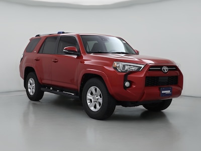 2020 Toyota 4Runner SR5 Premium