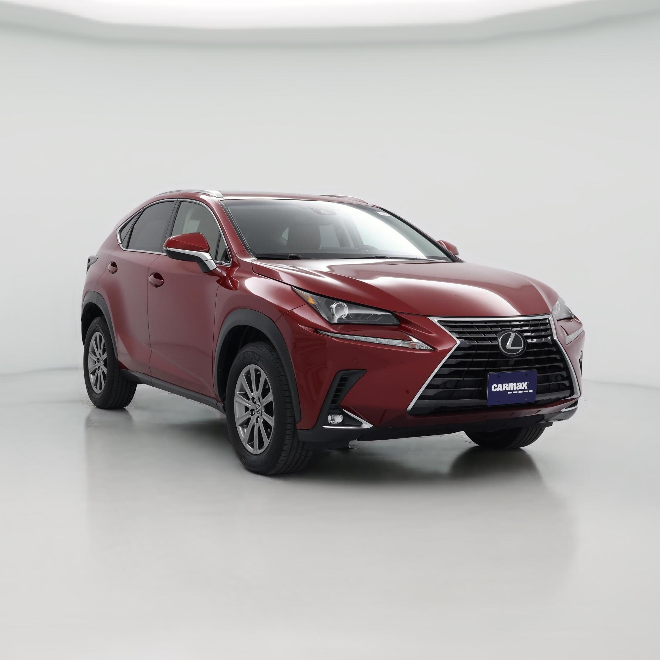 Thumbnail: 2018 Lexus NX - 1