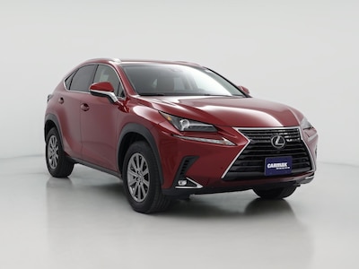 2018 Lexus NX 300