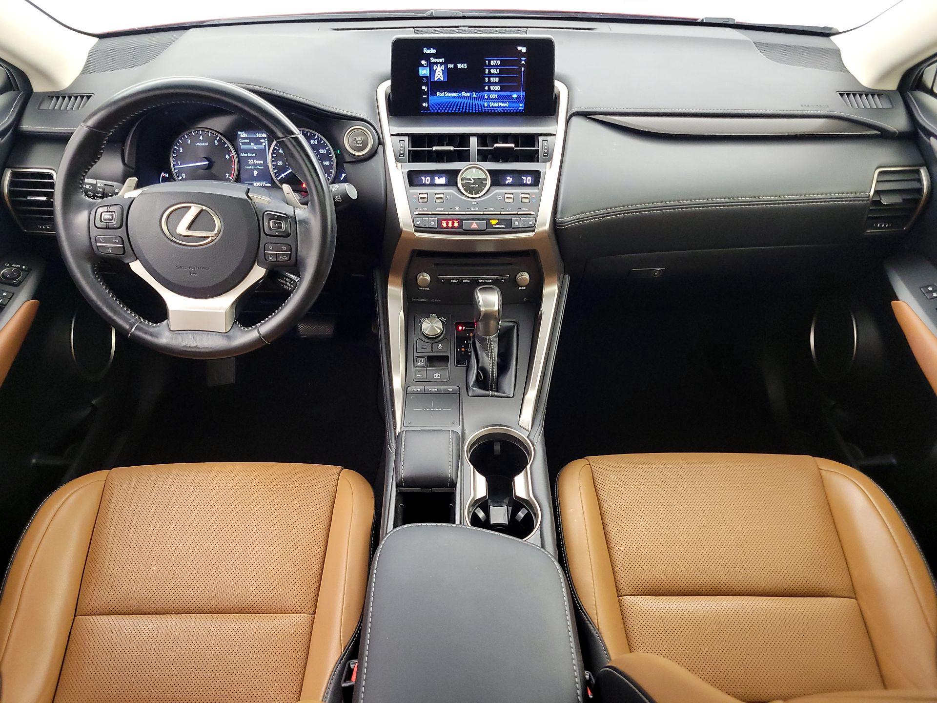 Thumbnail: 2018 Lexus NX - 9