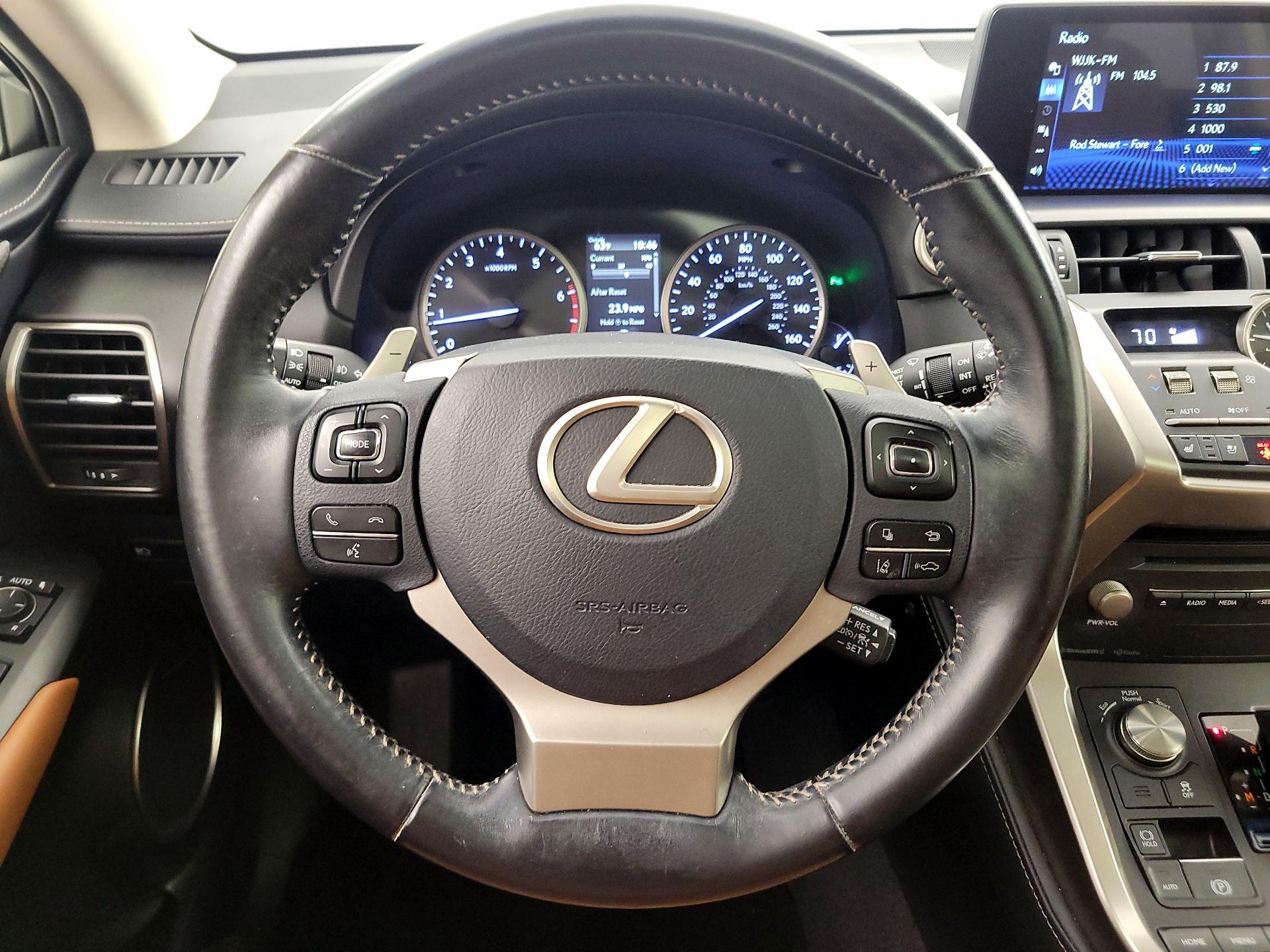 Thumbnail: 2018 Lexus NX - 10